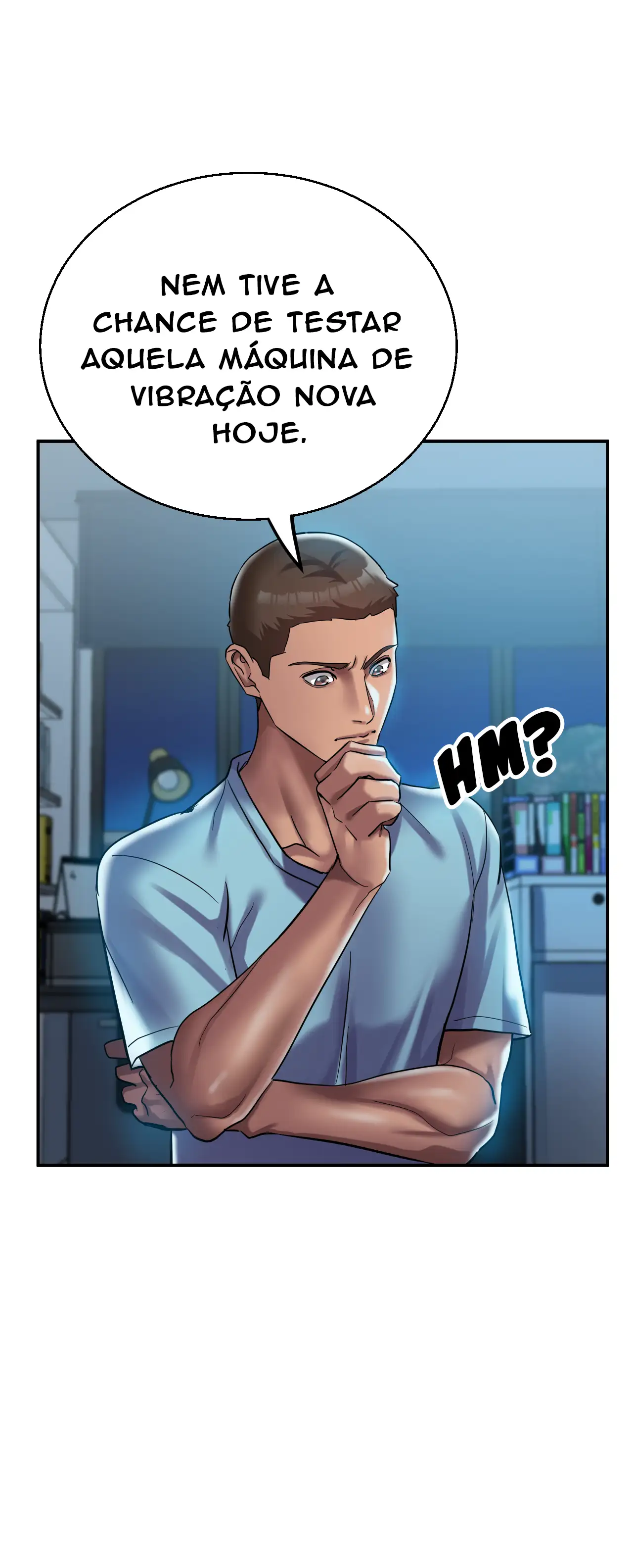 Velozes e Curiosos - Episode 2 - read scene 42