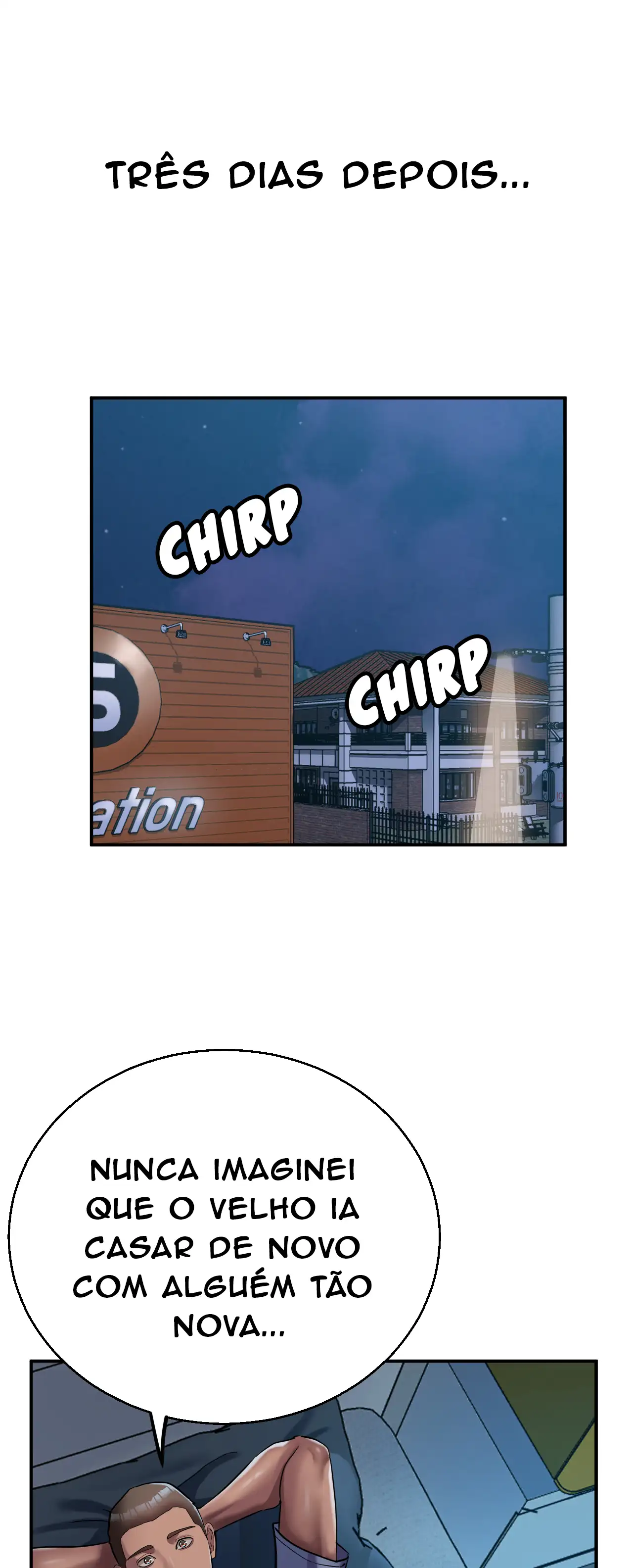 Velozes e Curiosos - Episode 2 - read scene 39