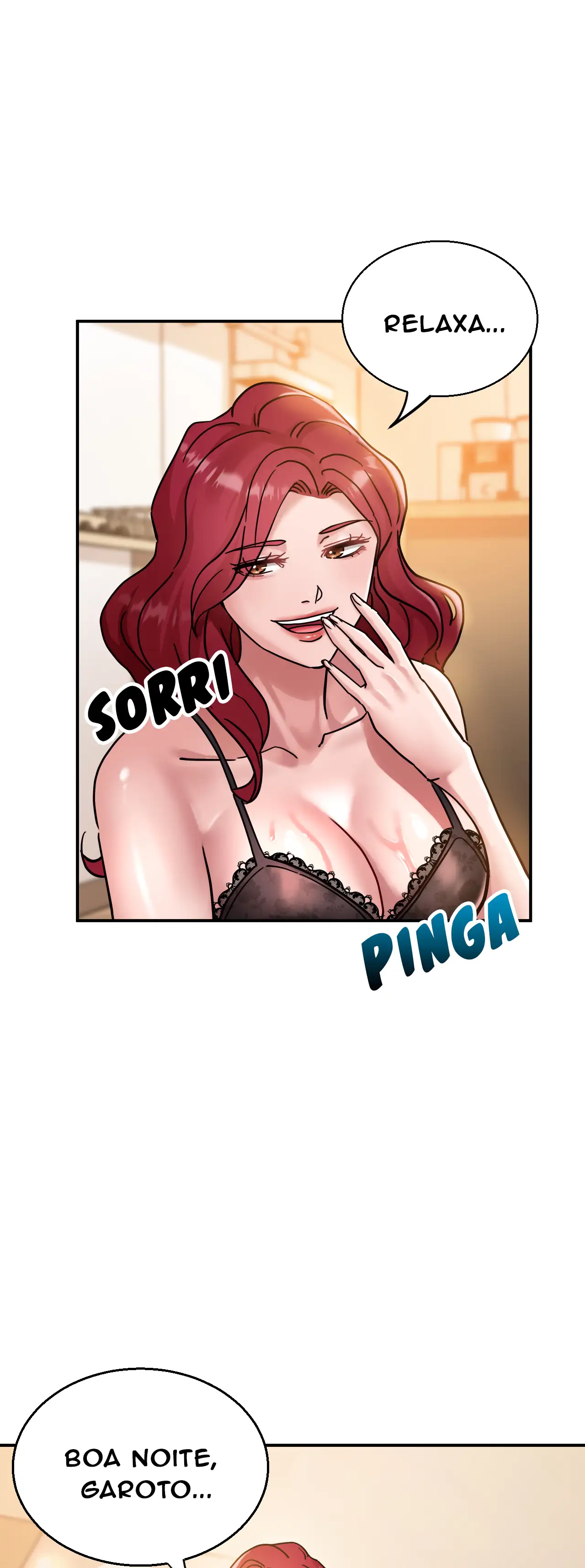 Velozes e Curiosos - Episode 2 - read scene 6