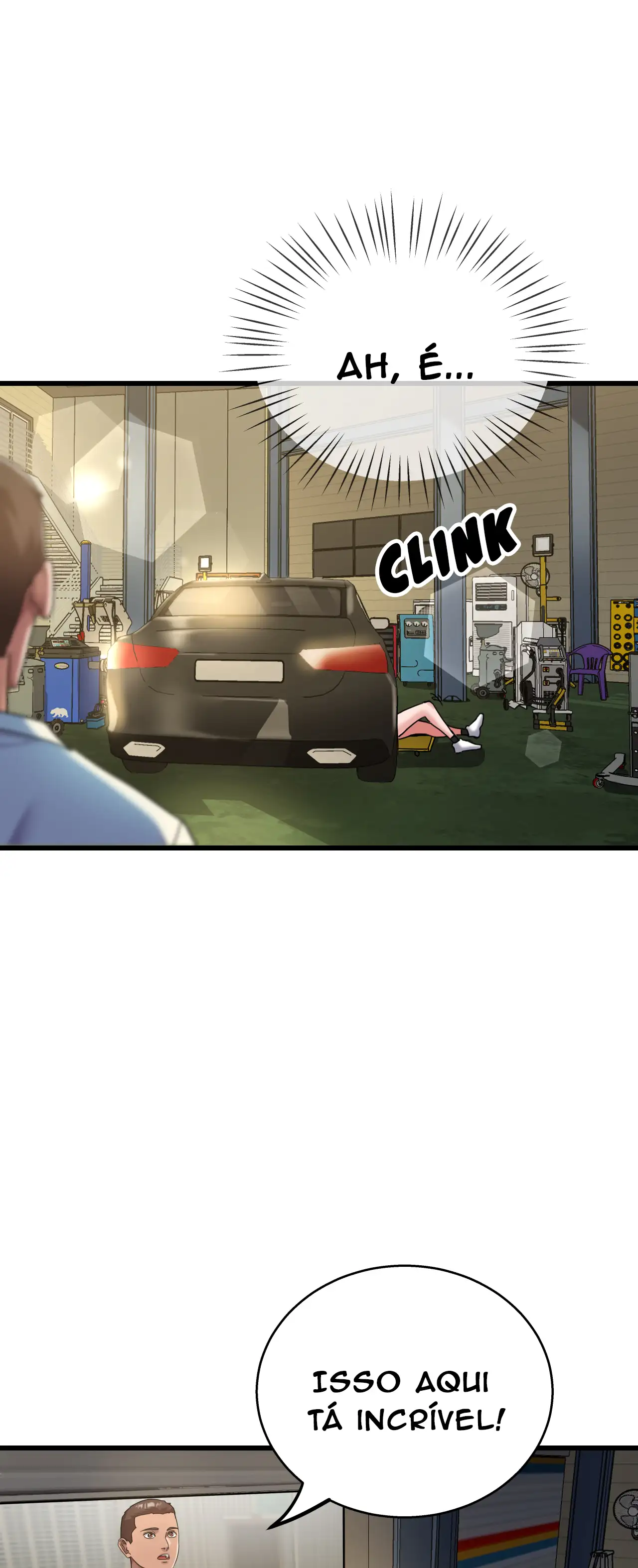 Velozes e Curiosos - Episode 2 - read scene 22