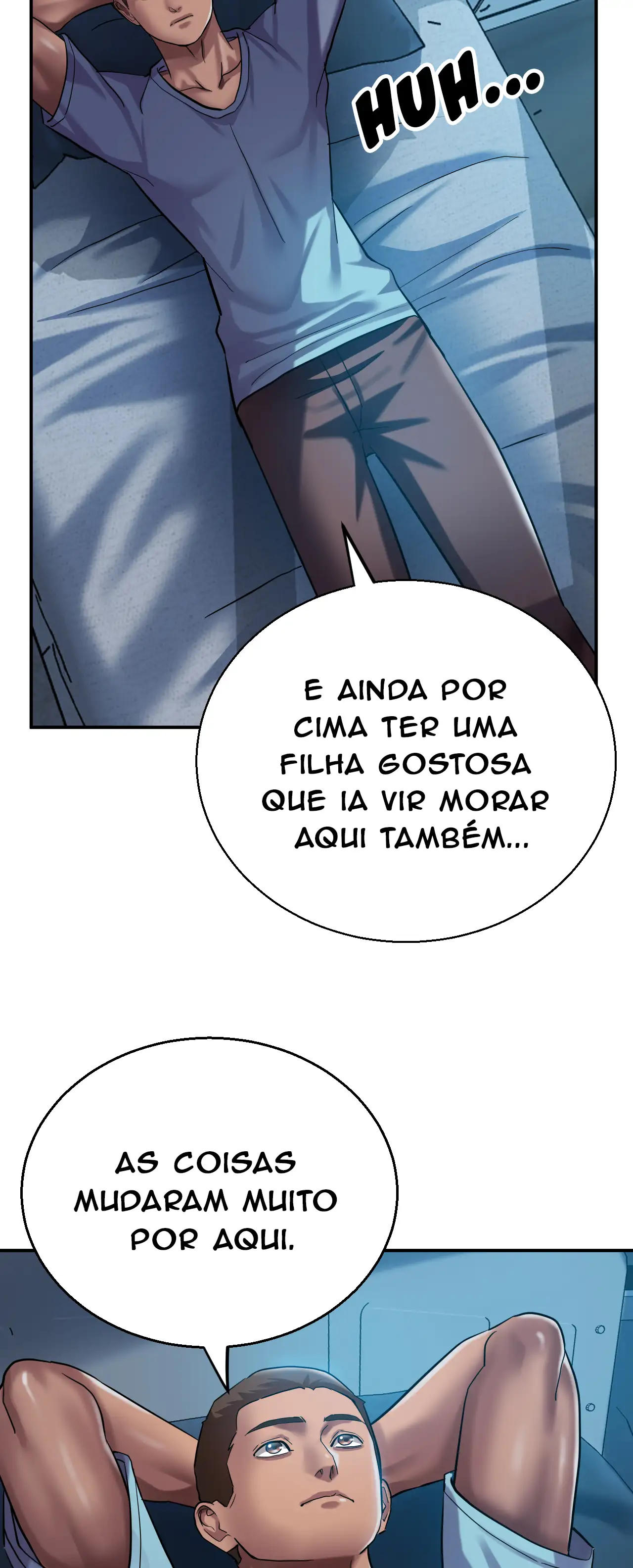 Velozes e Curiosos - Episode 2 - read scene 40