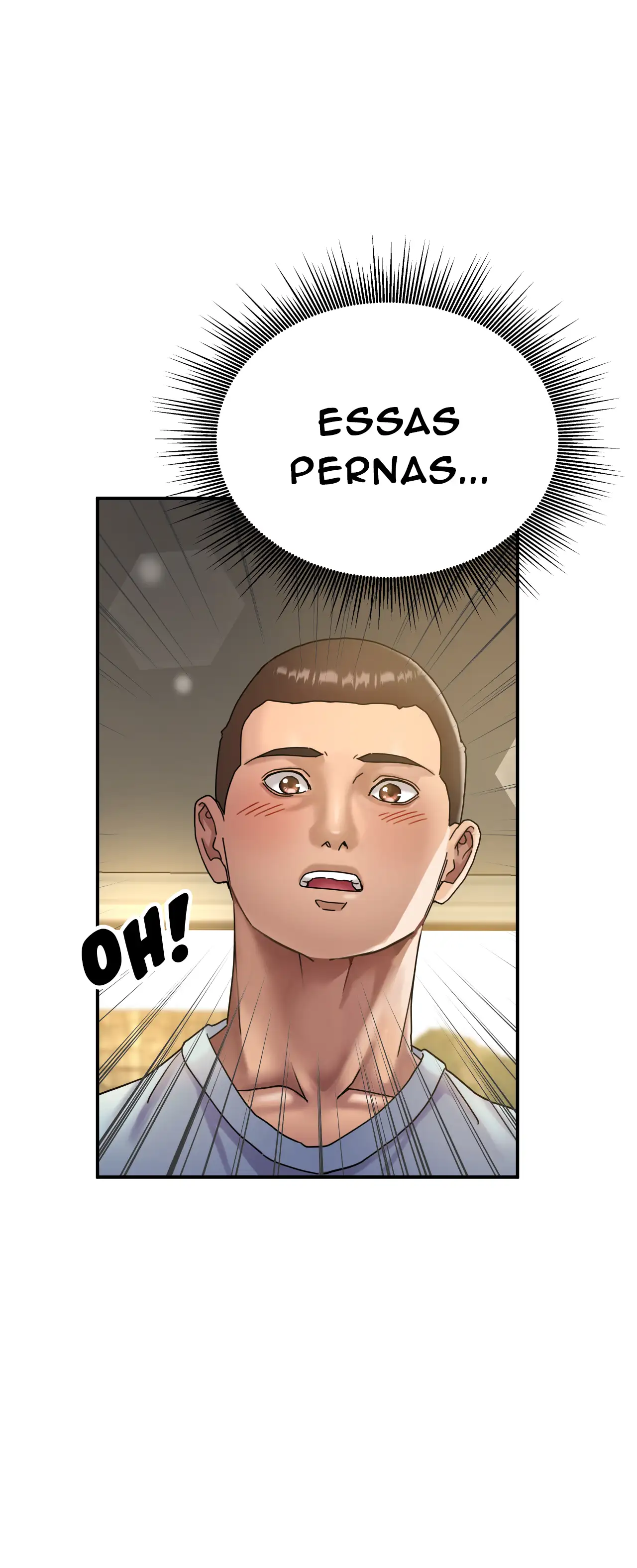 Velozes e Curiosos - Episode 2 - read scene 25