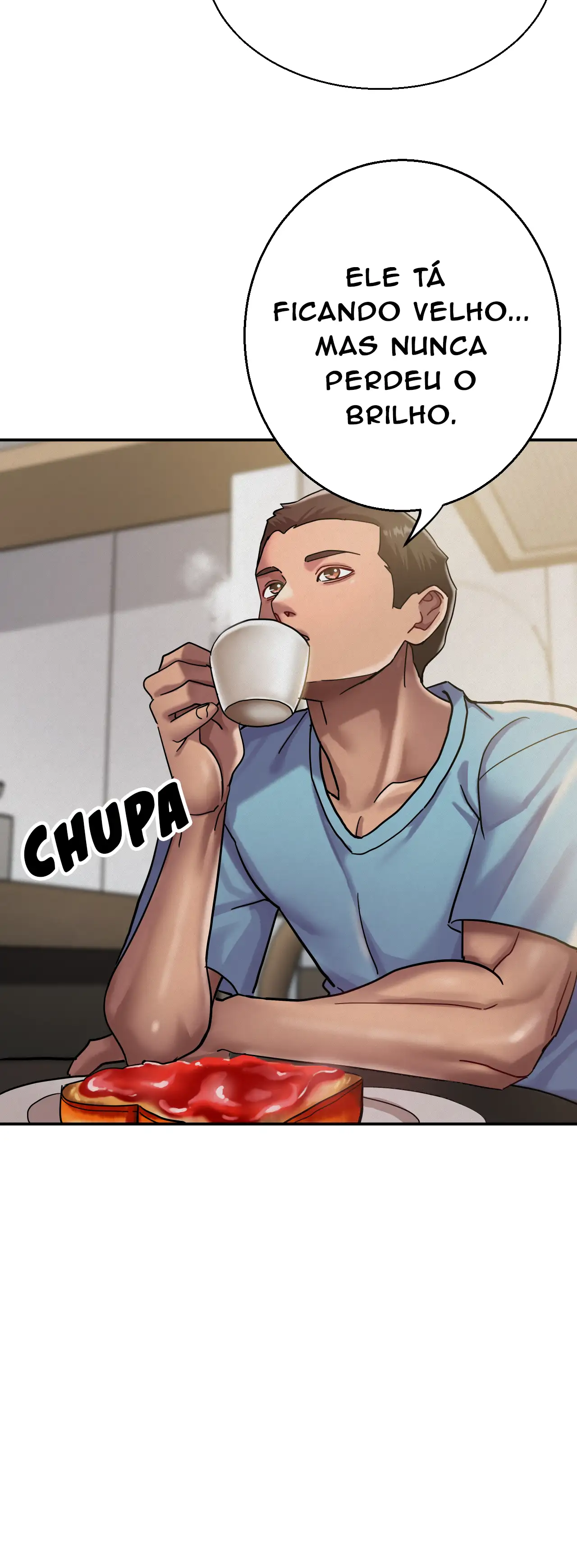 Velozes e Curiosos - Episode 2 - read scene 17