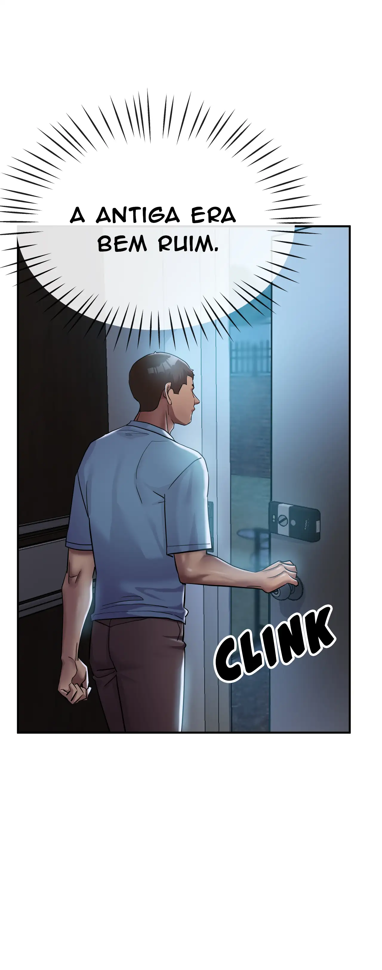 Velozes e Curiosos - Episode 2 - read scene 43