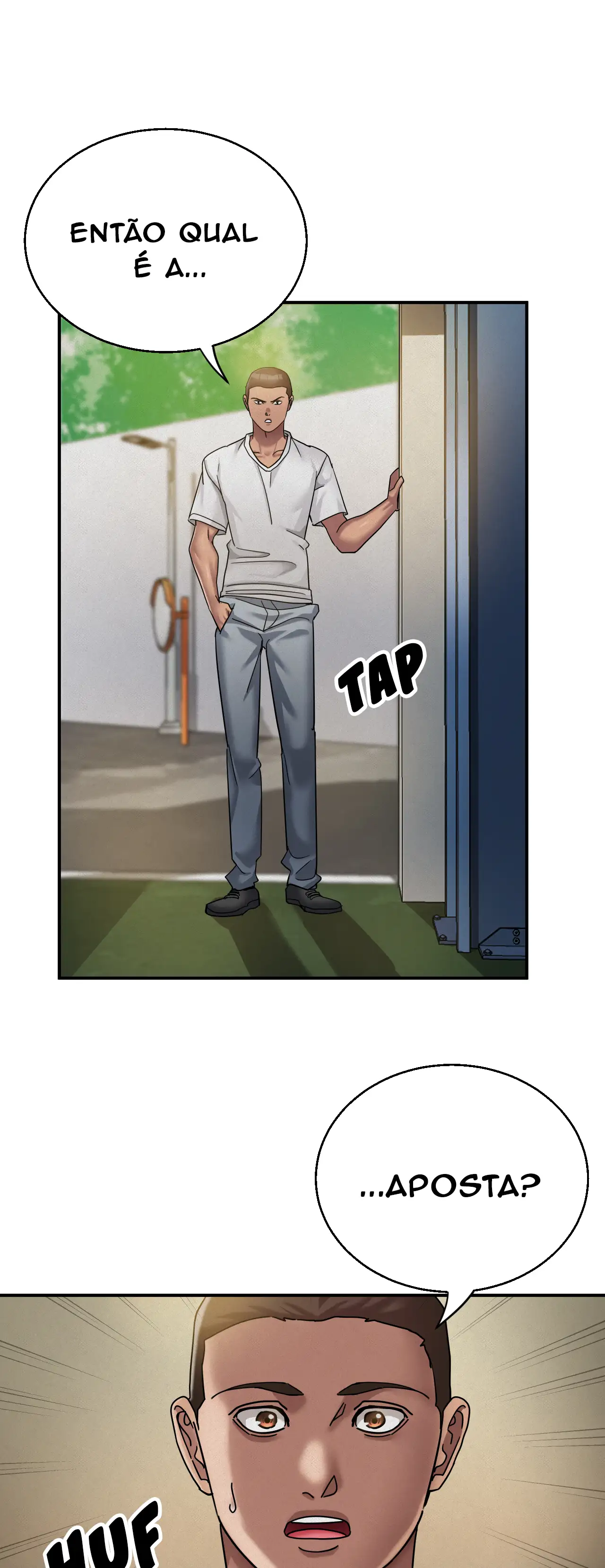 Velozes e Curiosos - Episode 3 - read scene 32