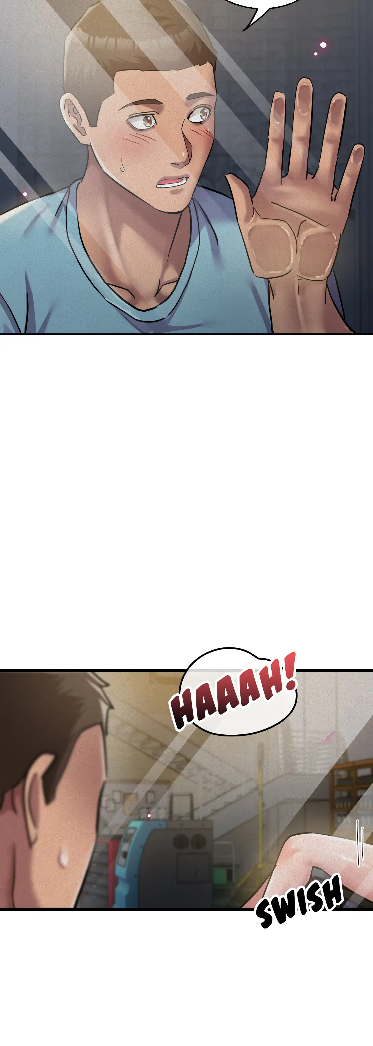 Velozes e Curiosos - Episode 3 - read scene 3