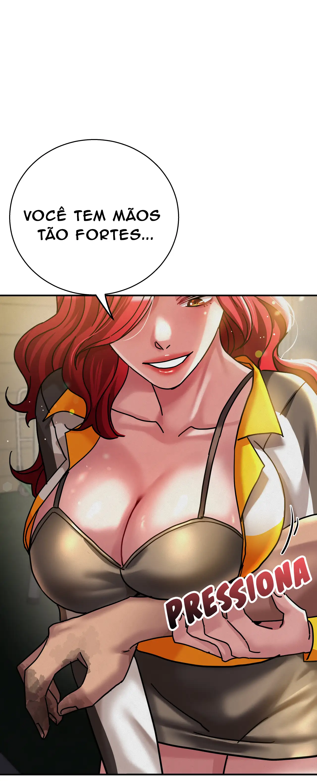 Velozes e Curiosos - Episode 3 - read scene 46