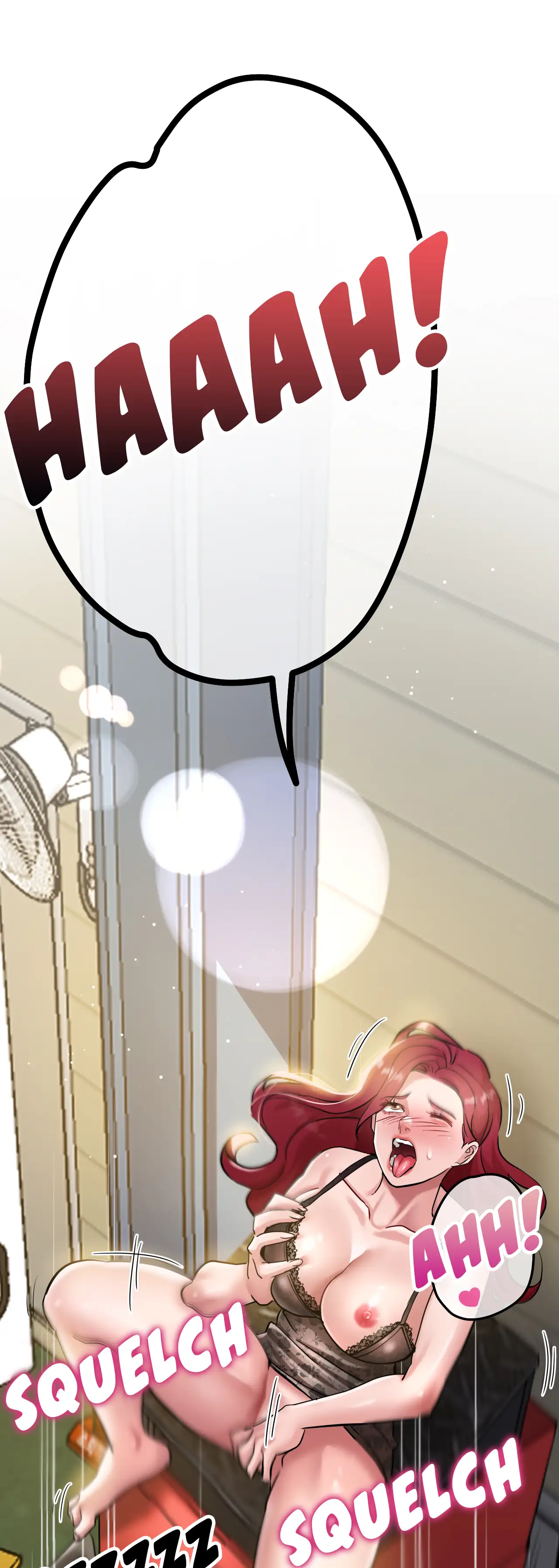 Velozes e Curiosos - Episode 3 - read scene 4