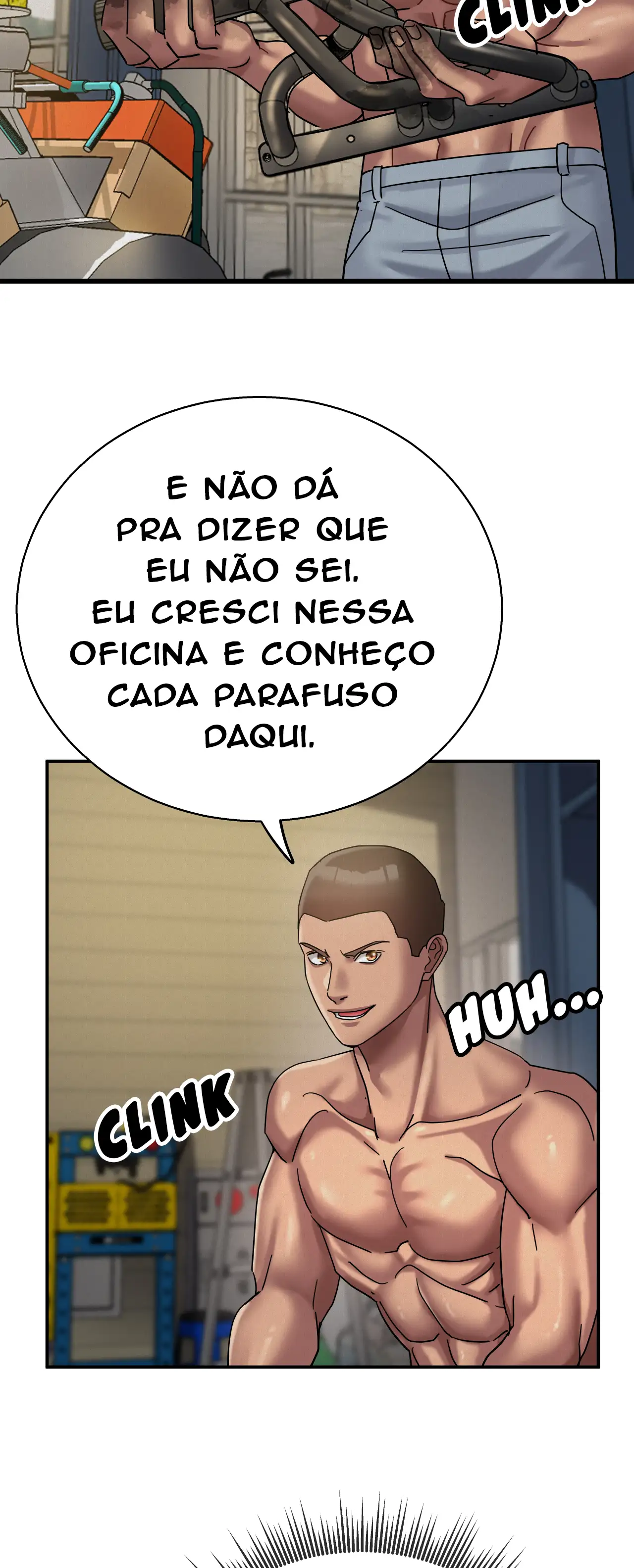 Velozes e Curiosos - Episode 3 - read scene 42