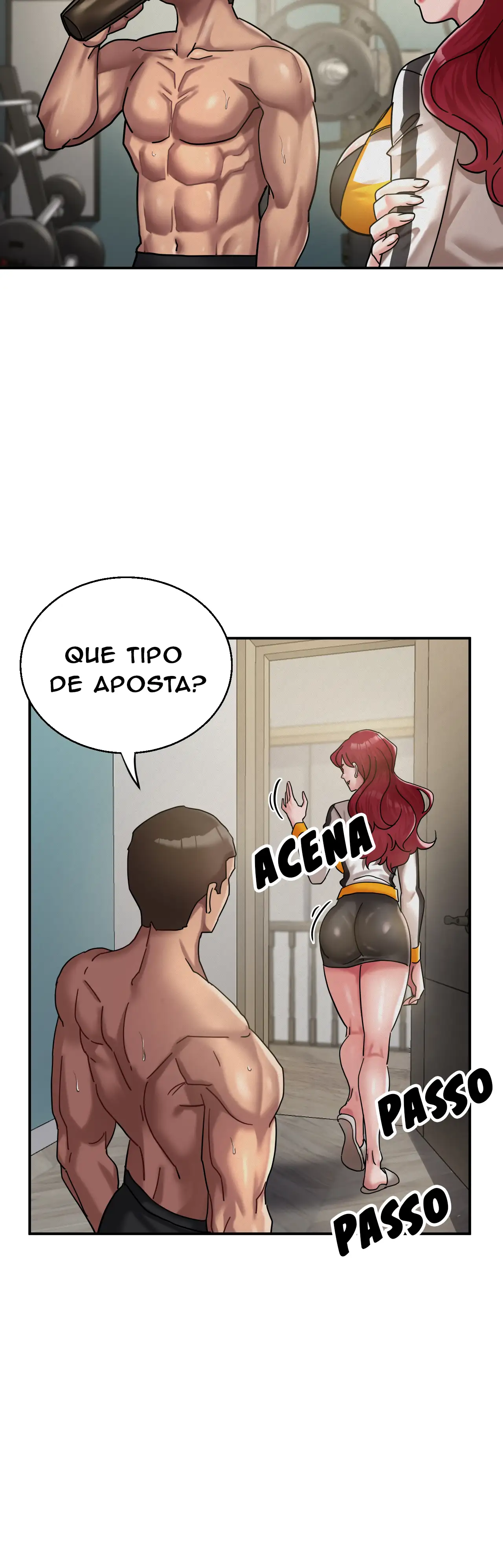 Velozes e Curiosos - Episode 3 - read scene 27