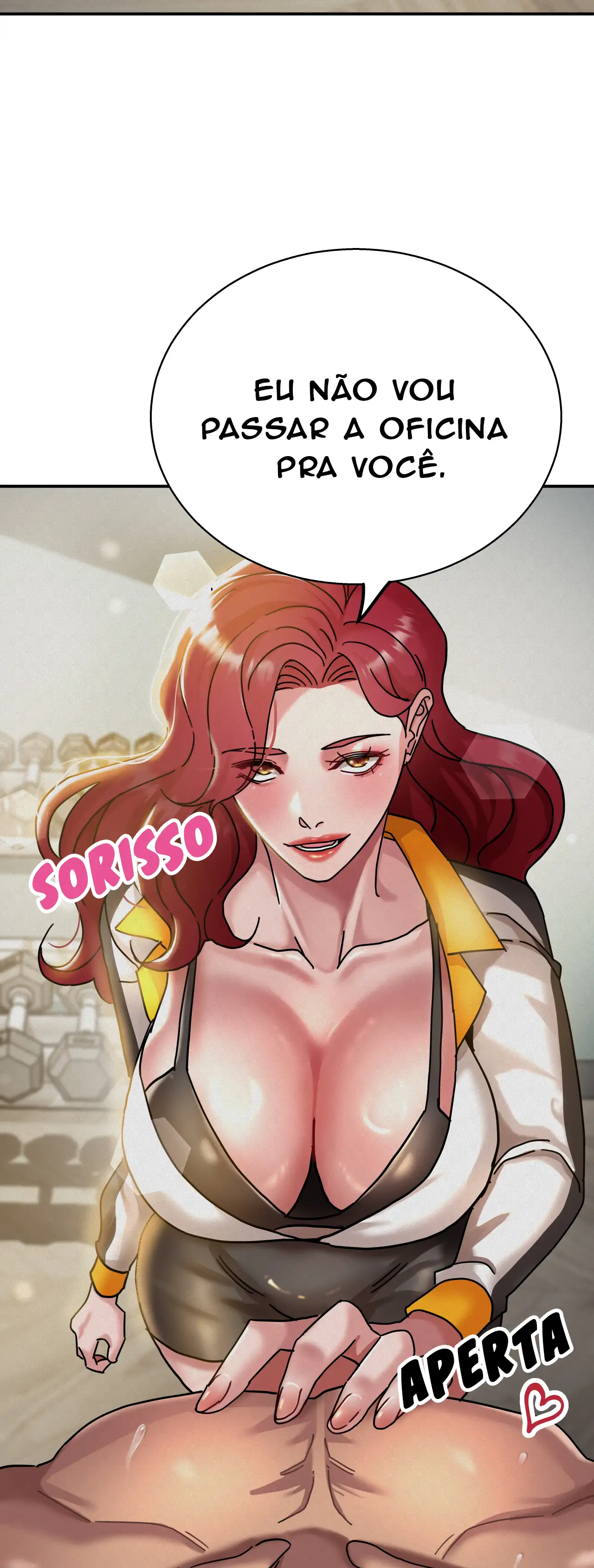 Velozes e Curiosos - Episode 3 - read scene 23