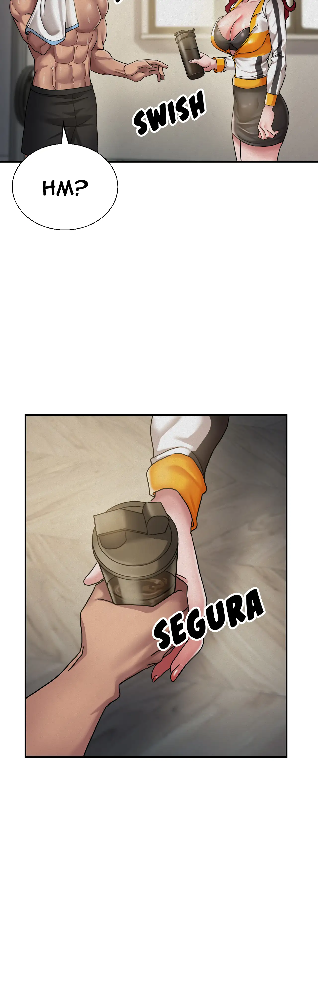 Velozes e Curiosos - Episode 3 - read scene 20