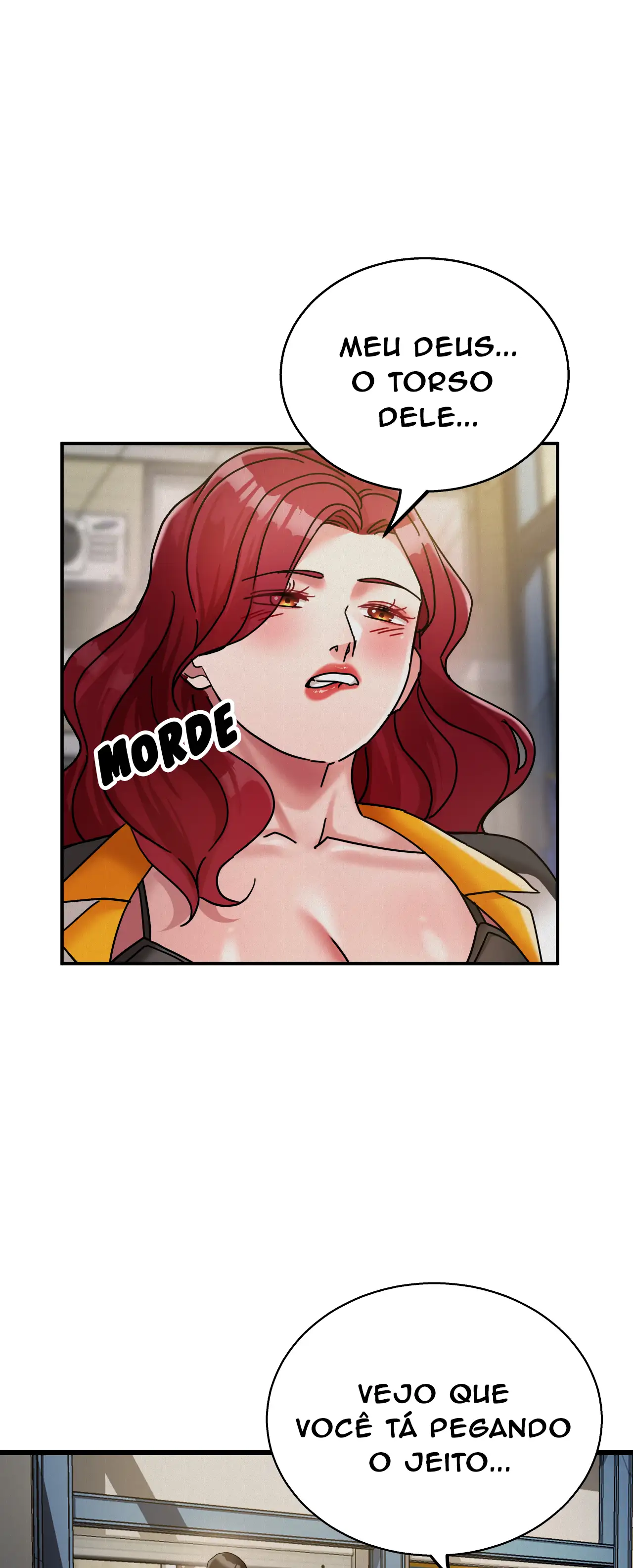 Velozes e Curiosos - Episode 3 - read scene 40