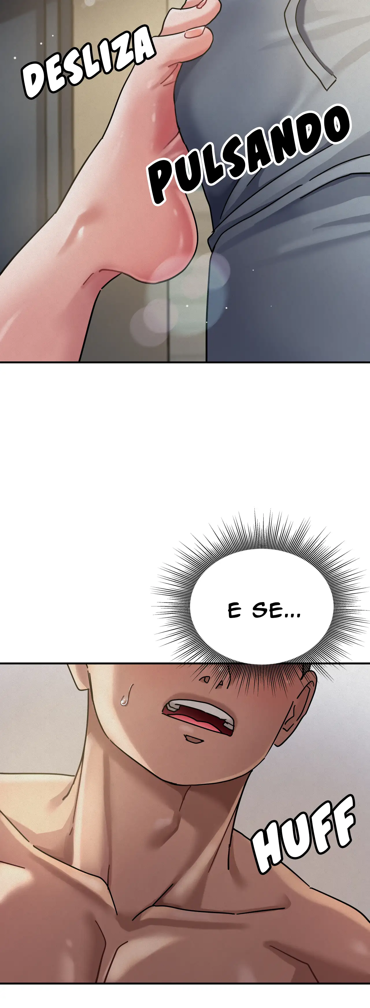 Velozes e Curiosos - Episode 3 - read scene 54