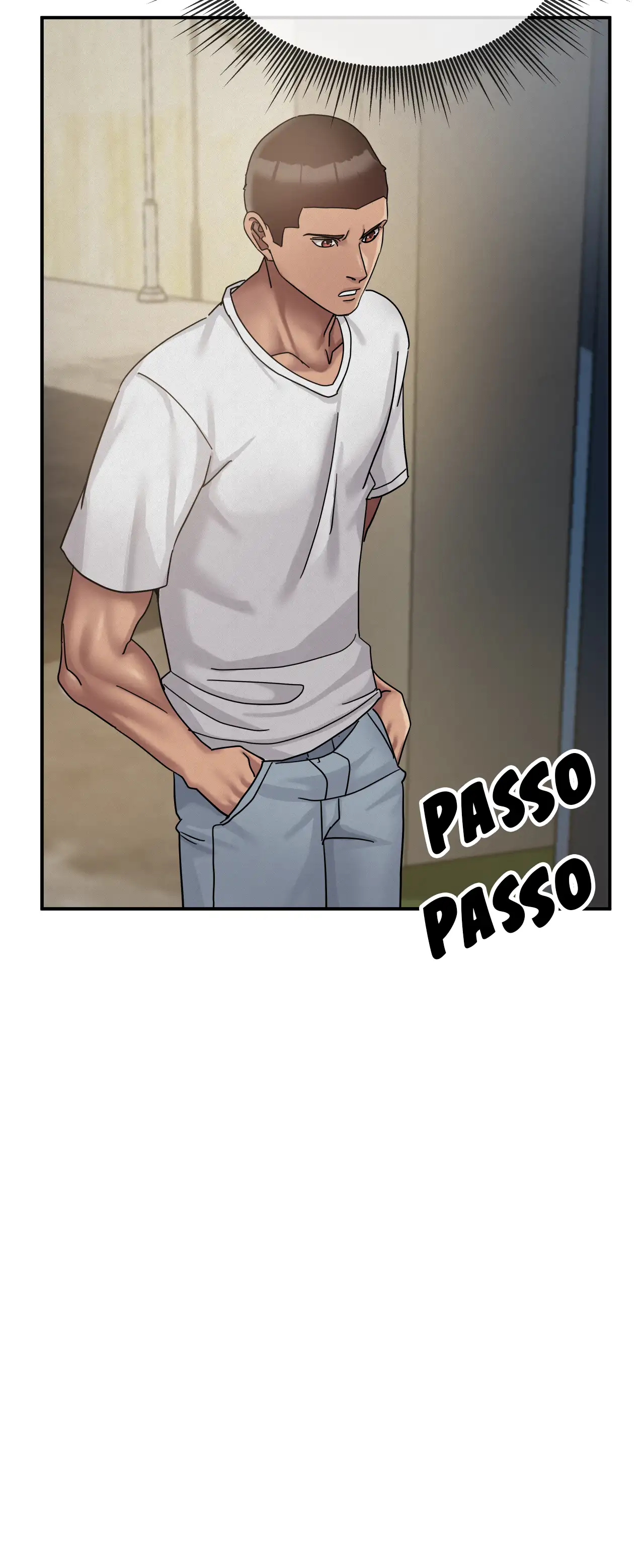 Velozes e Curiosos - Episode 3 - read scene 31