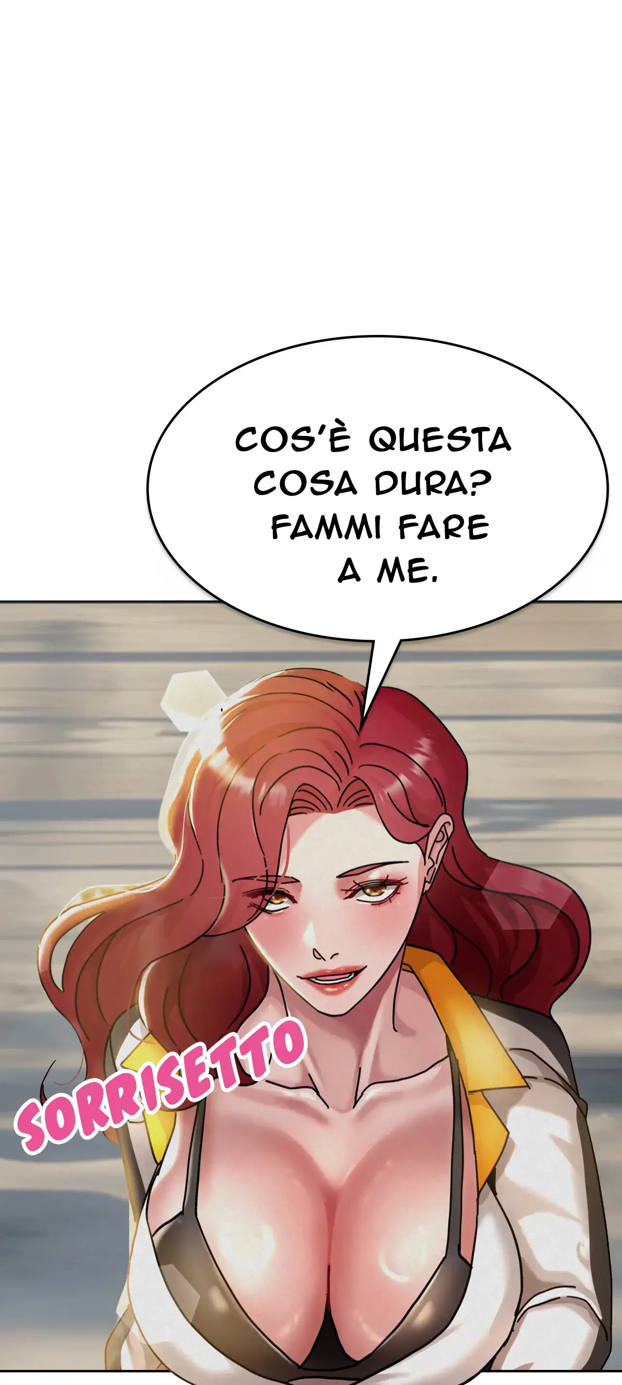Veloce e curioso - Prologue - read scene 18
