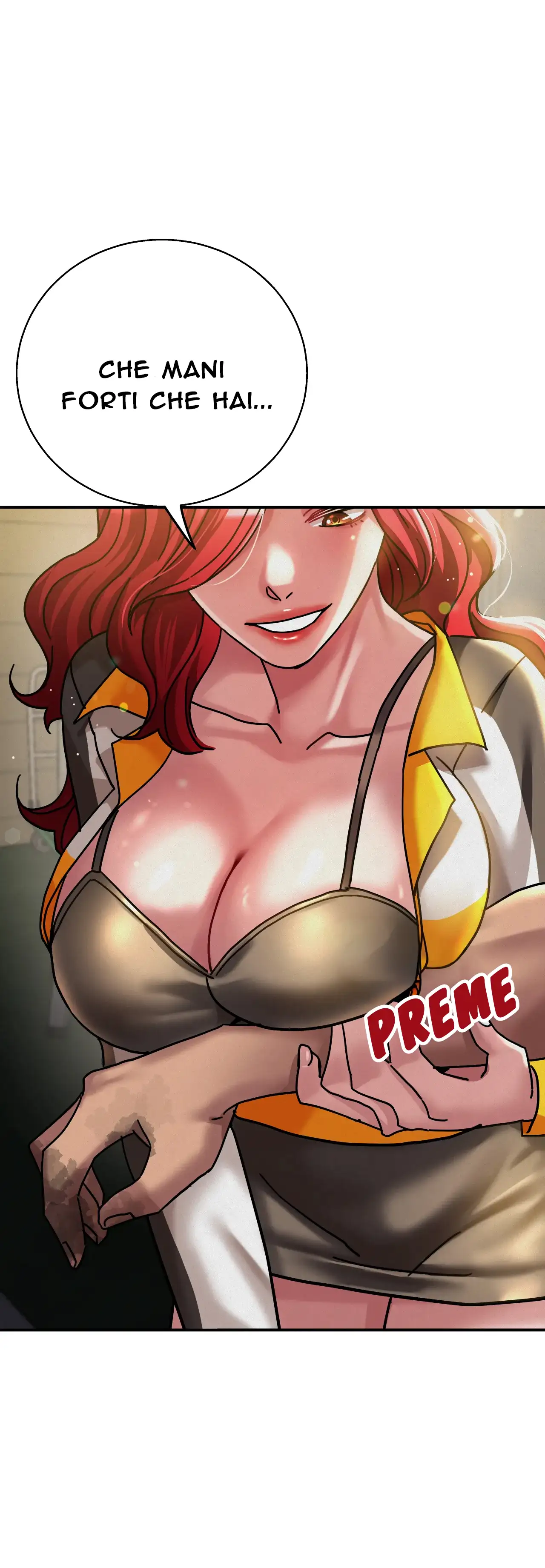 Veloce e curioso - Prologue - read scene 14