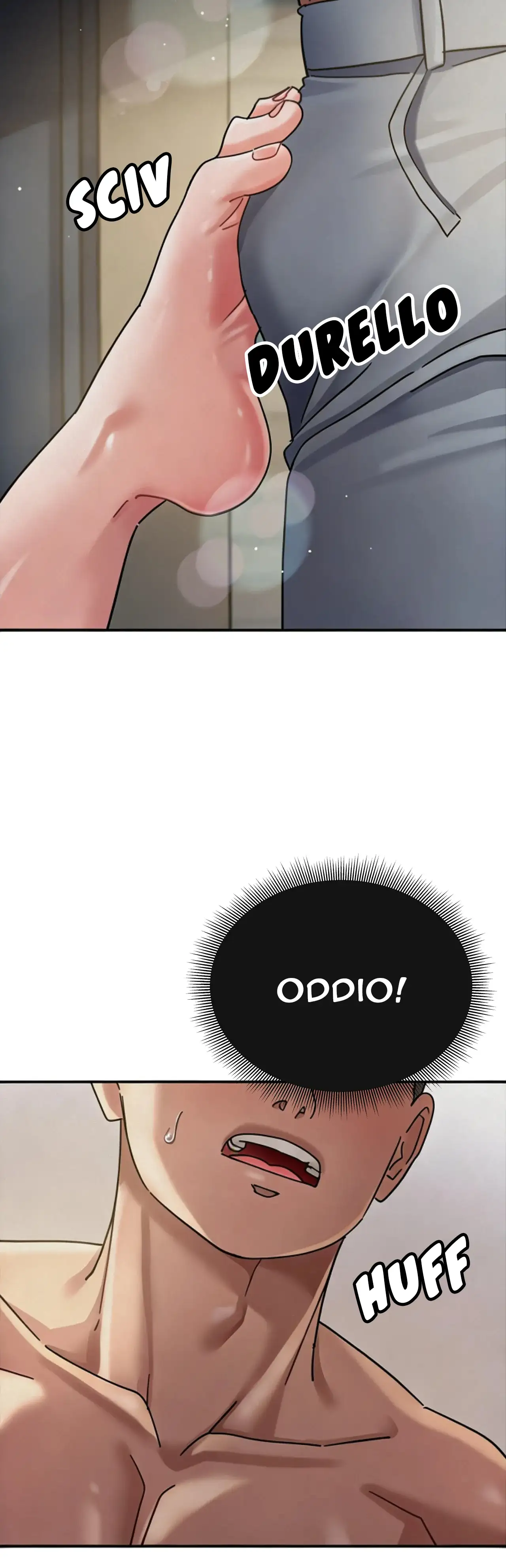 Veloce e curioso - Prologue - read scene 17