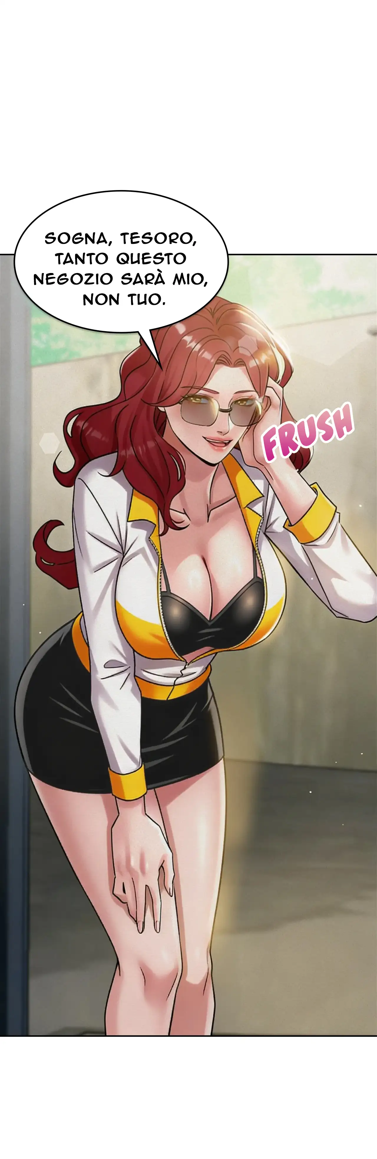 Veloce e curioso - Prologue - read scene 2