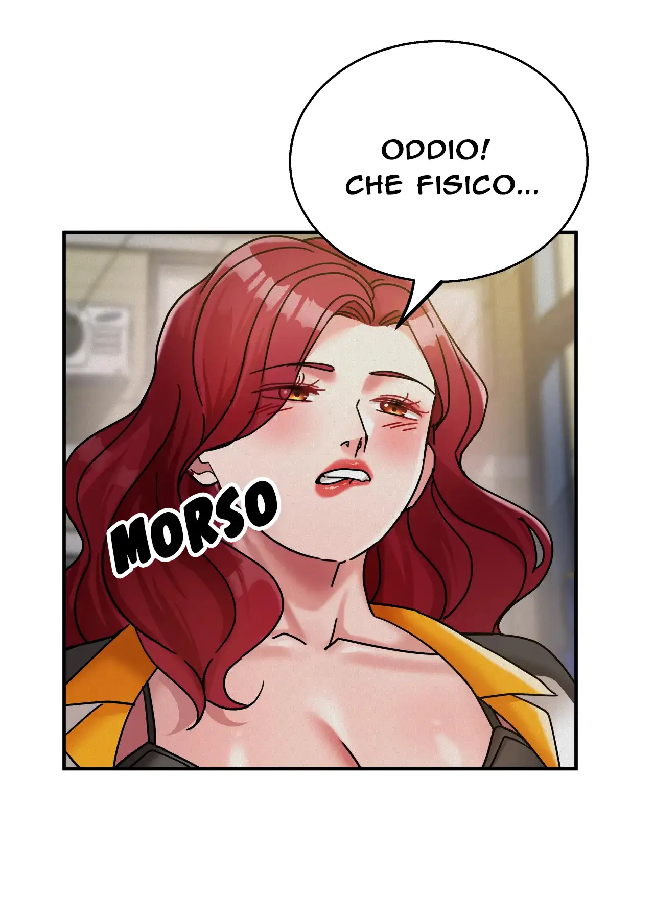 Veloce e curioso - Prologue - read scene 11