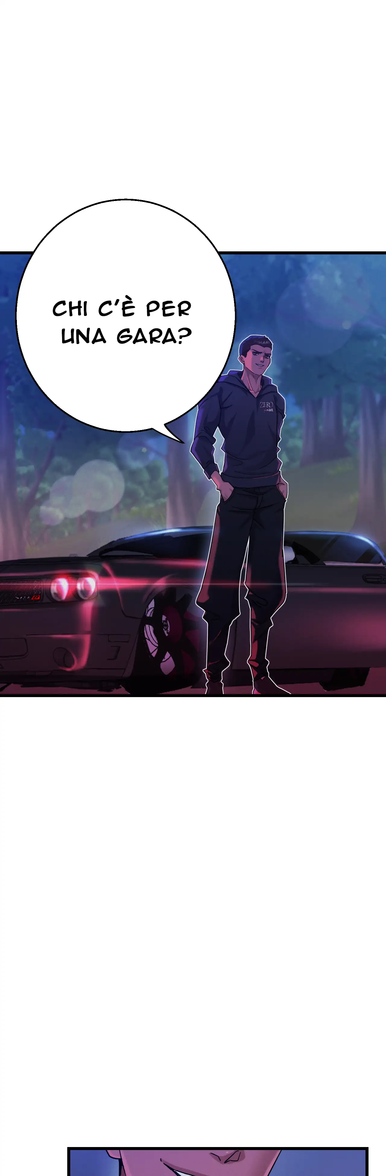 Veloce e curioso - Episode 1 - read scene 10