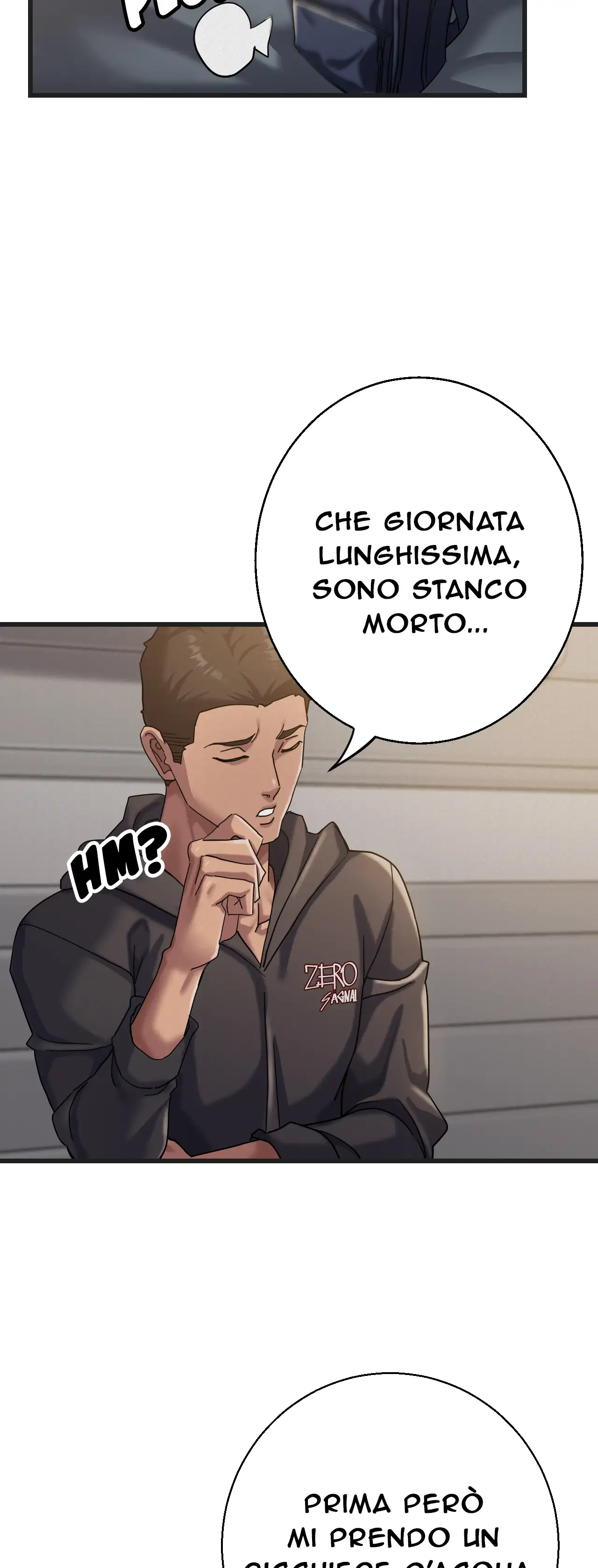 Veloce e curioso - Episode 1 - read scene 45