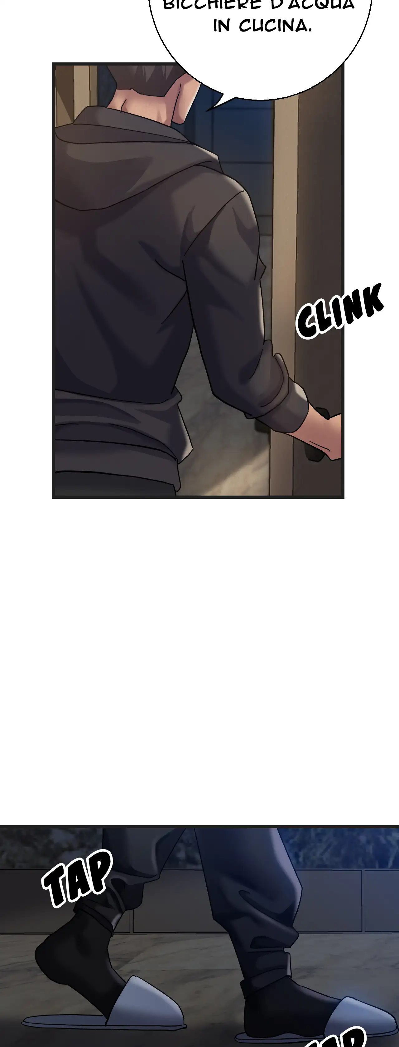 Veloce e curioso - Episode 1 - read scene 46