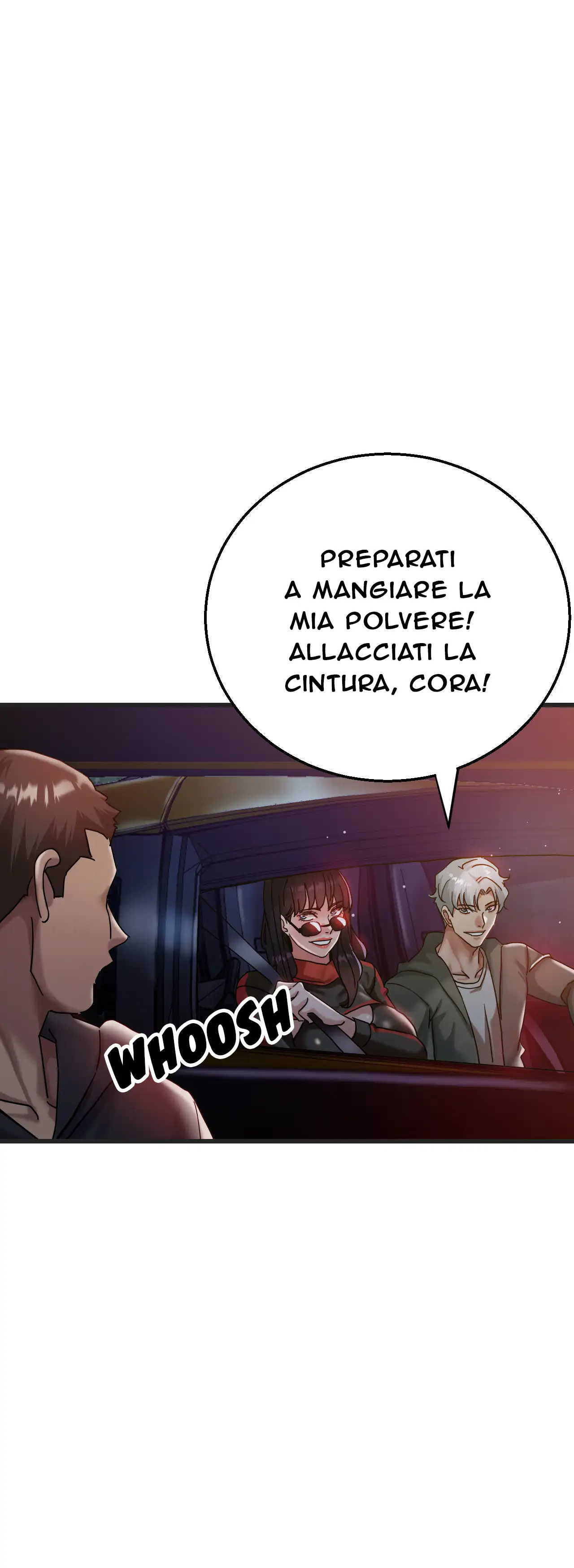 Veloce e curioso - Episode 1 - read scene 24