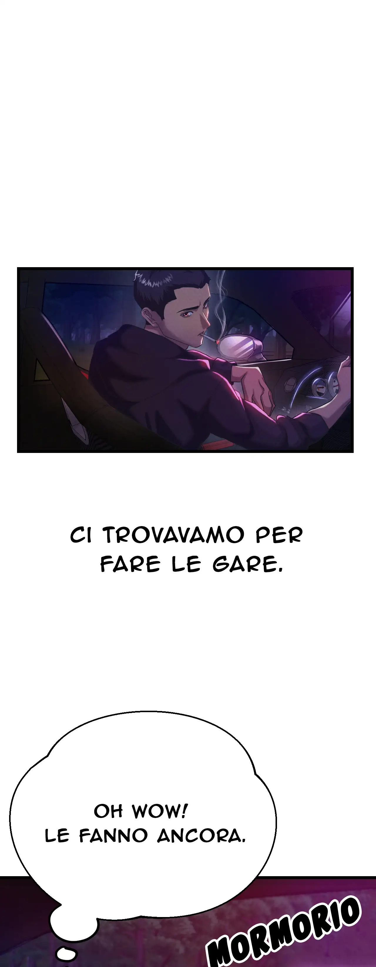 Veloce e curioso - Episode 1 - read scene 5