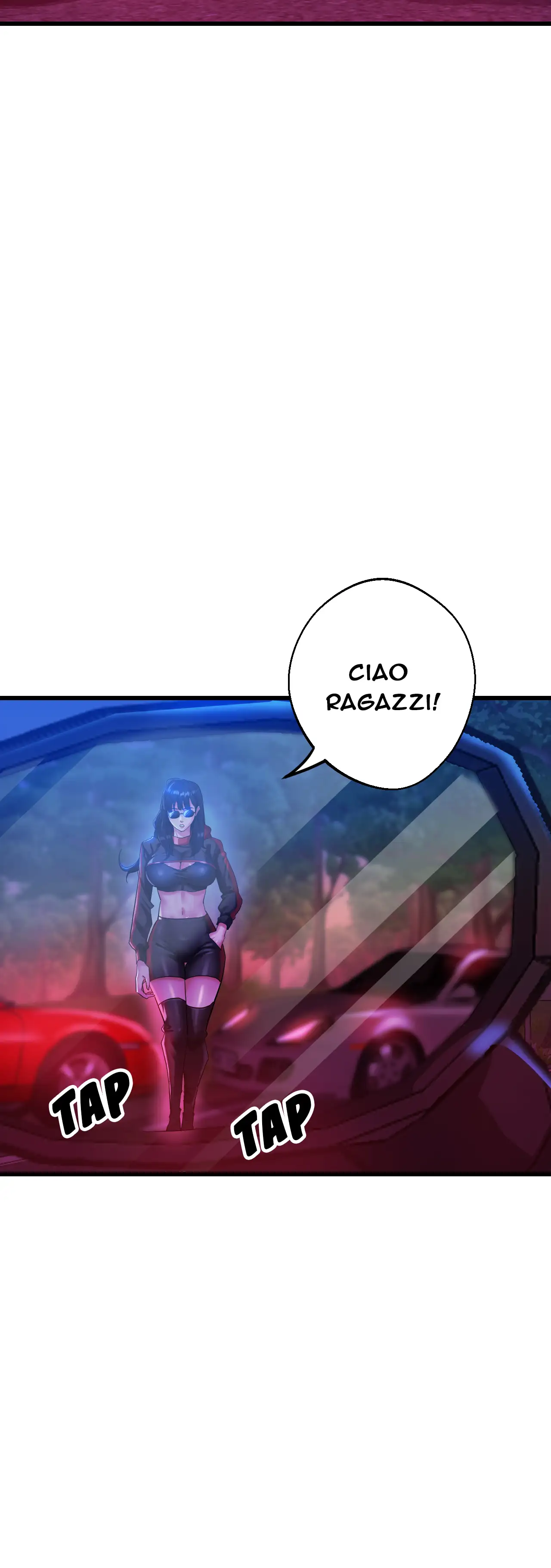 Veloce e curioso - Episode 1 - read scene 19