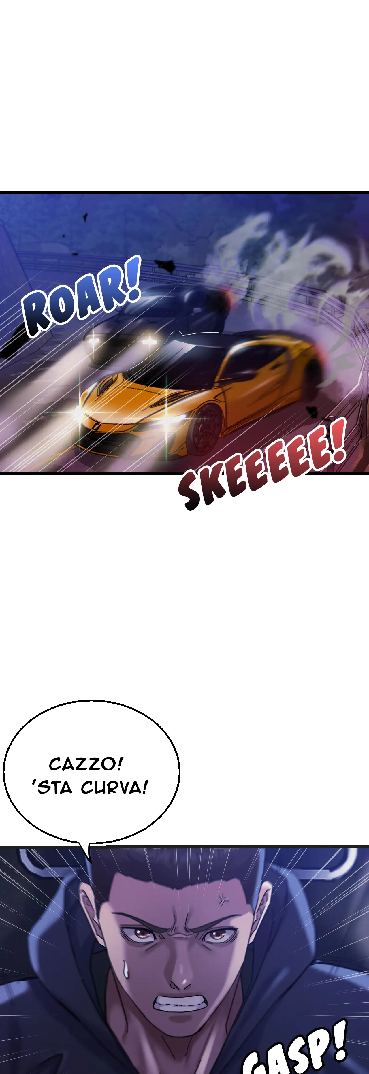 Veloce e curioso - Episode 1 - read scene 34