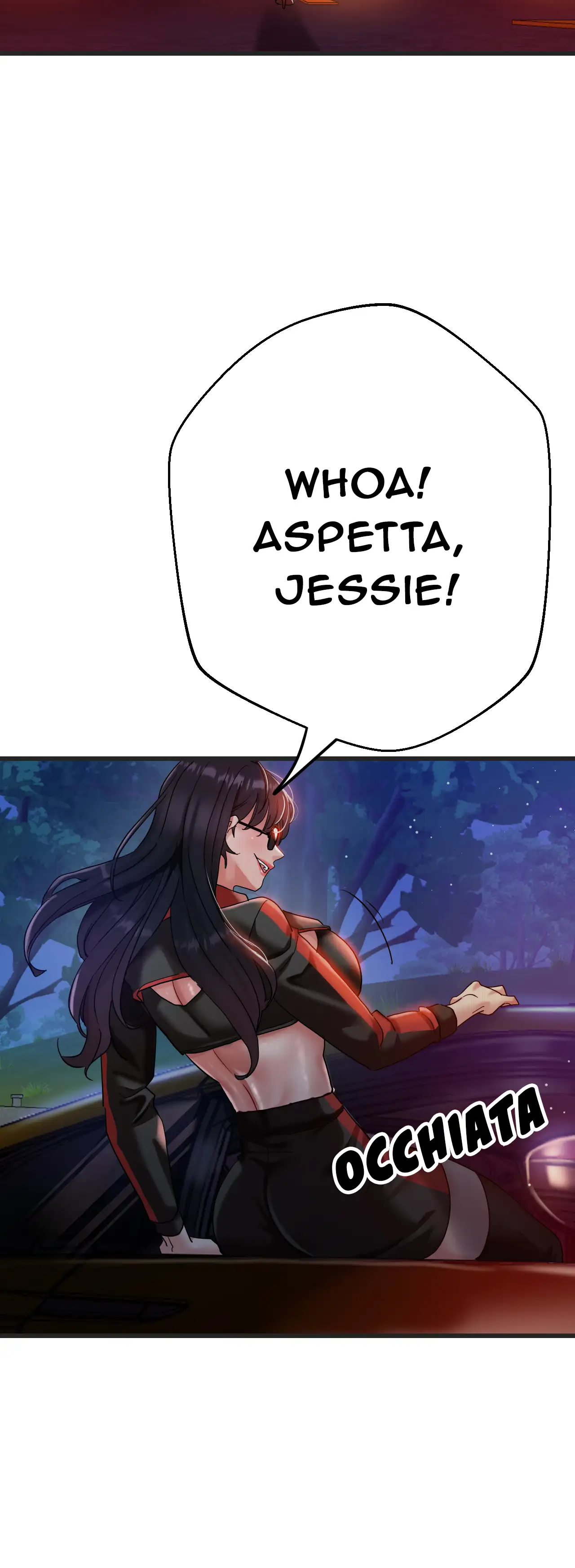 Veloce e curioso - Episode 1 - read scene 23