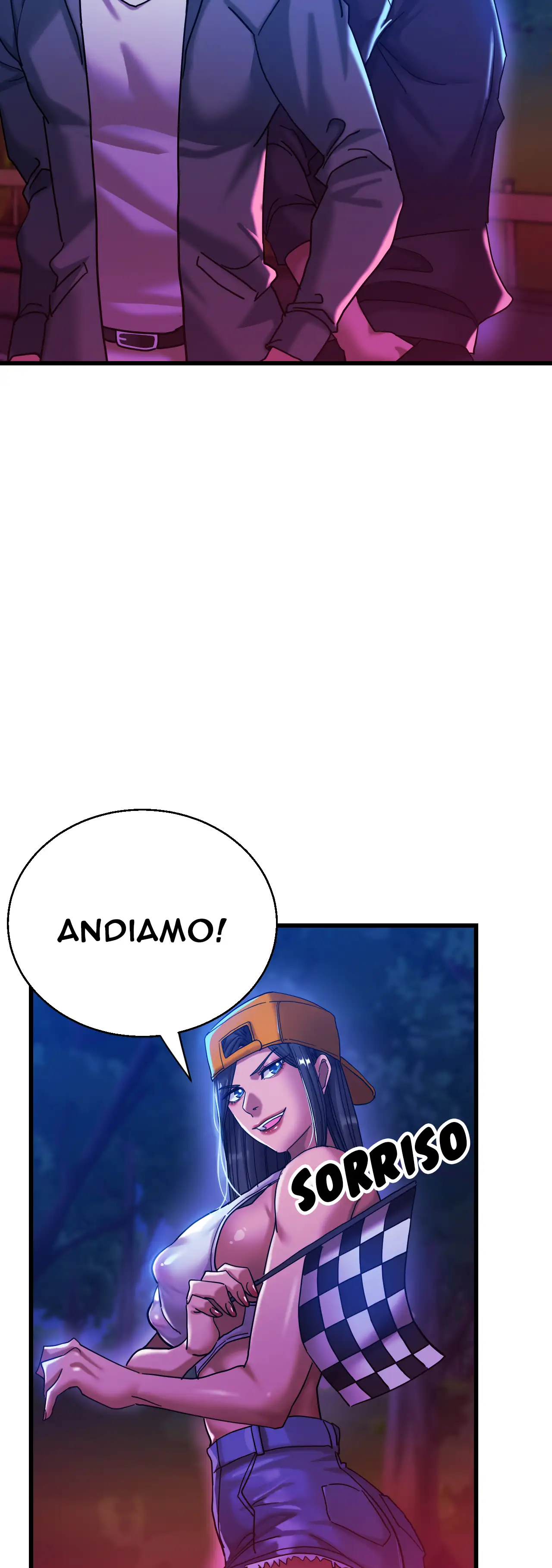 Veloce e curioso - Episode 1 - read scene 16