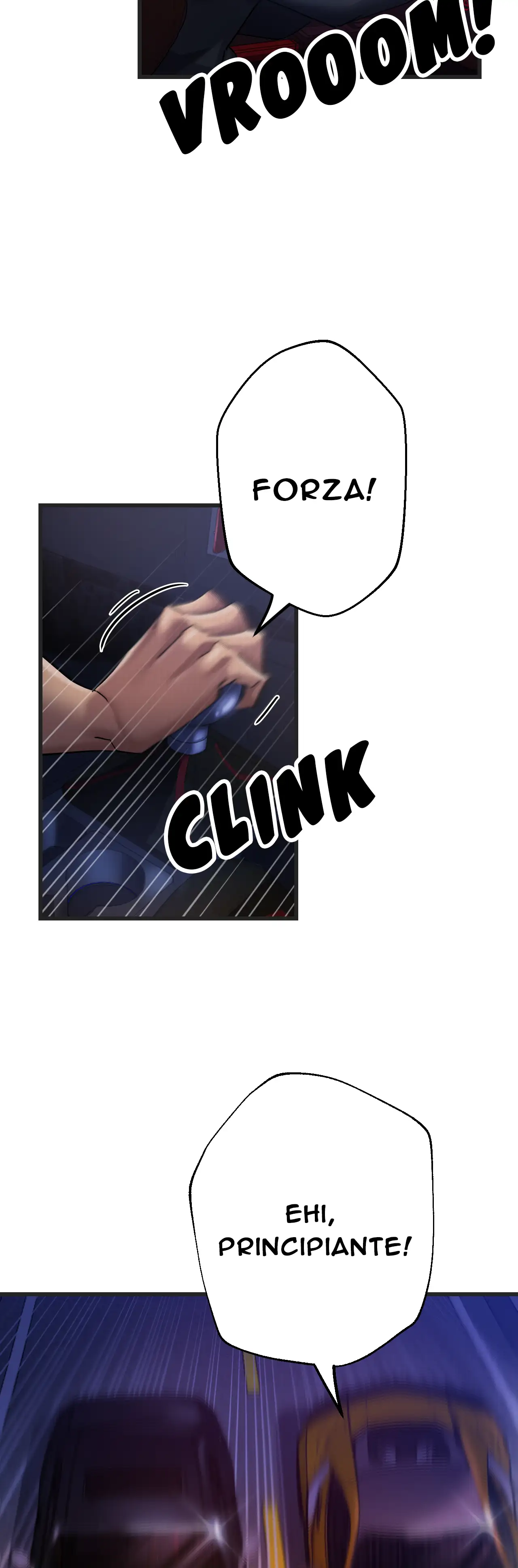 Veloce e curioso - Episode 1 - read scene 31