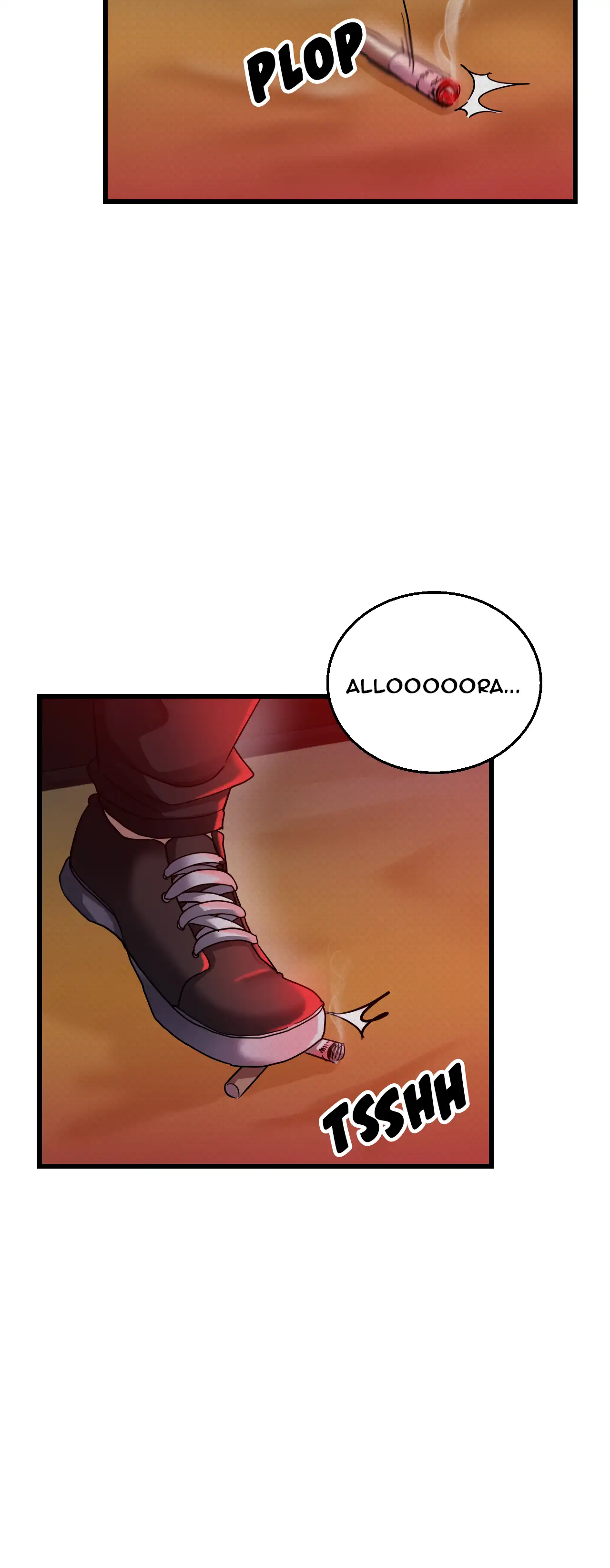 Veloce e curioso - Episode 1 - read scene 8