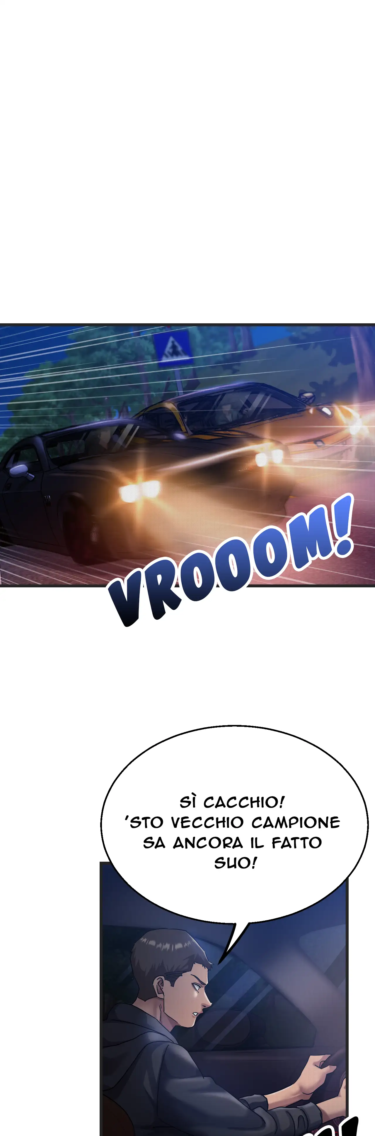 Veloce e curioso - Episode 1 - read scene 30