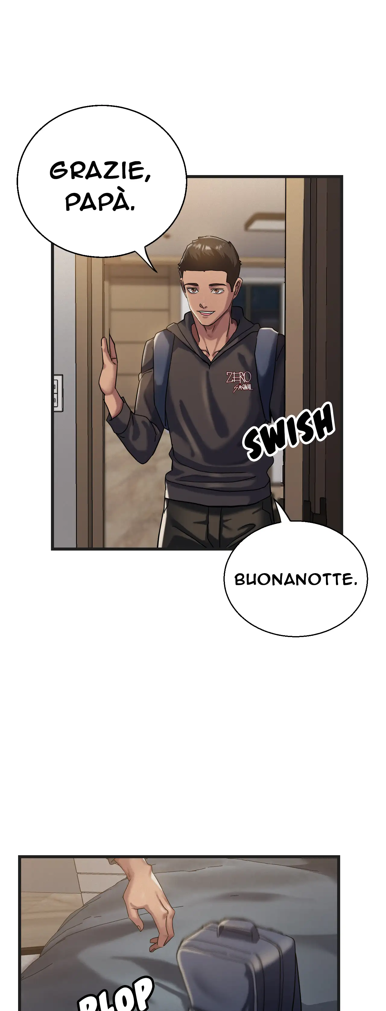 Veloce e curioso - Episode 1 - read scene 44