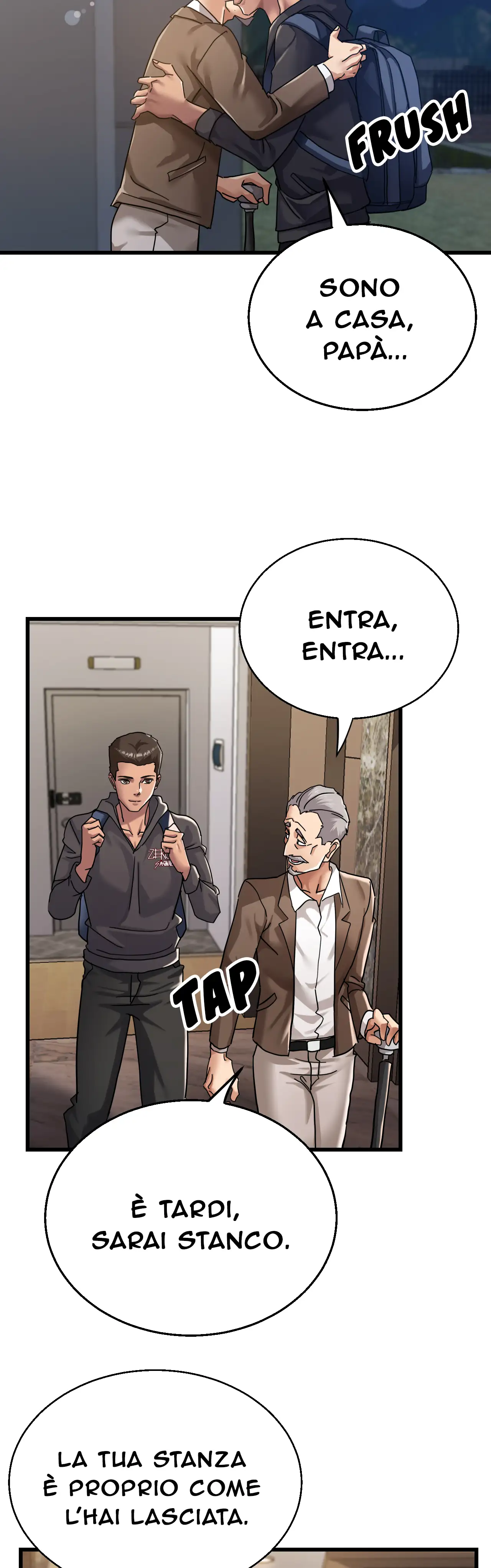 Veloce e curioso - Episode 1 - read scene 42