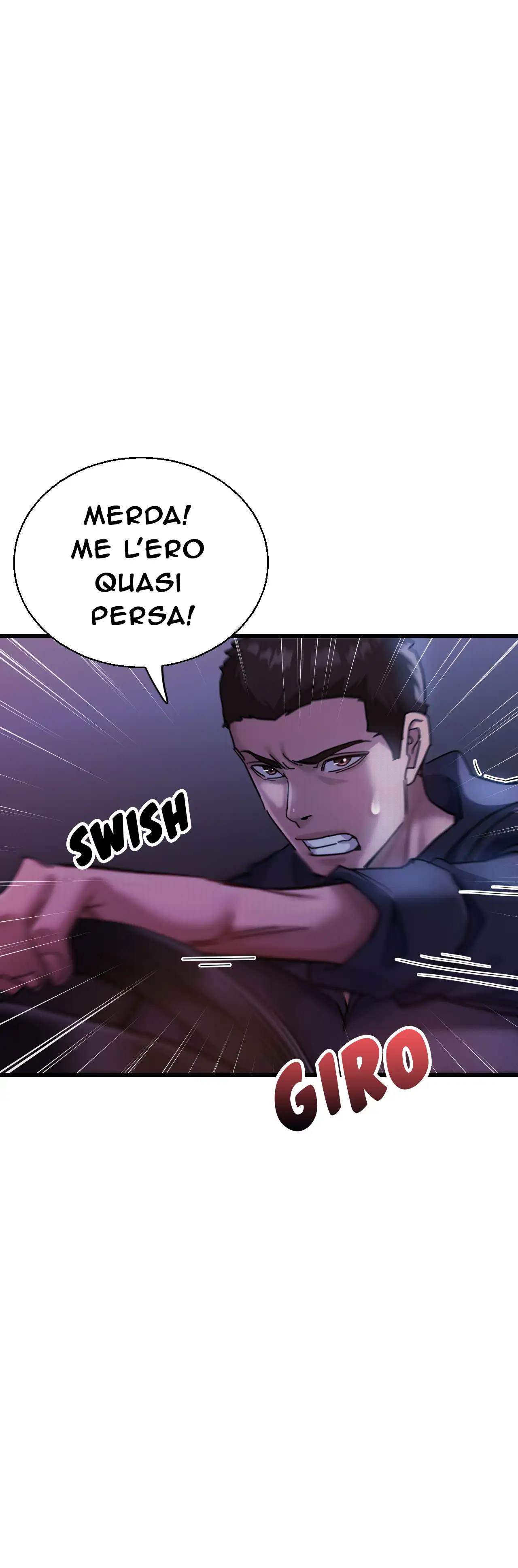 Veloce e curioso - Episode 1 - read scene 33