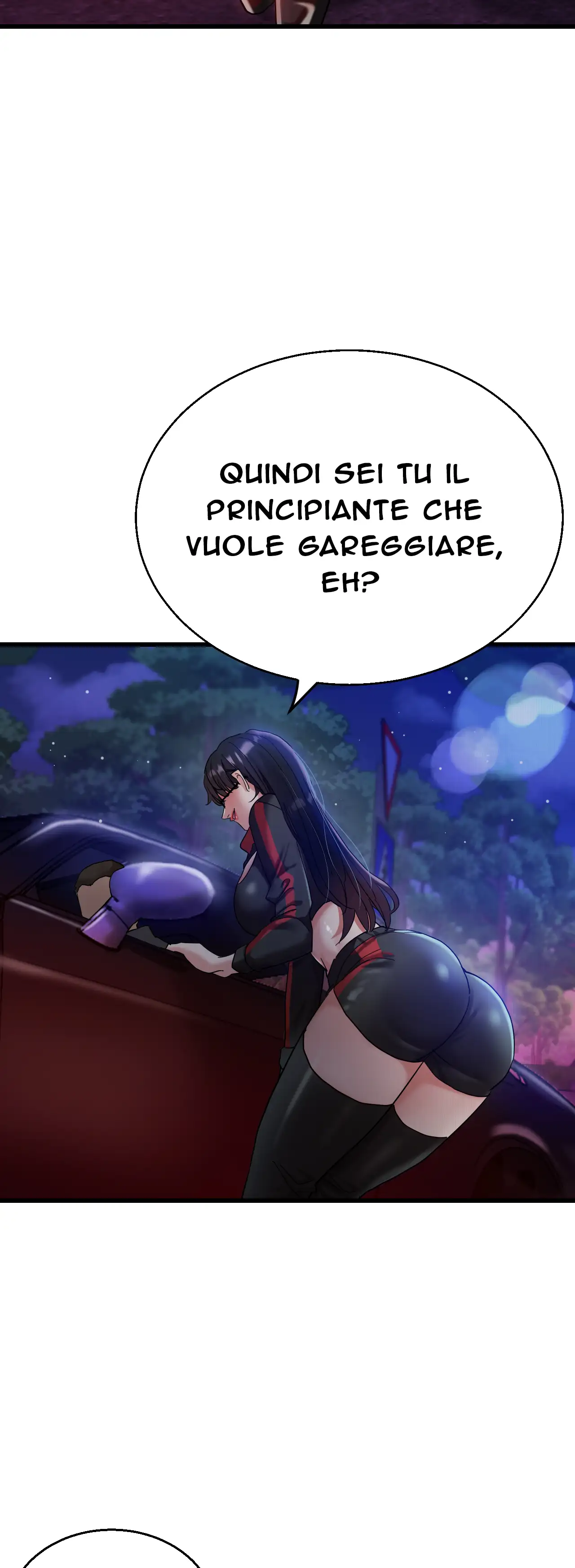 Veloce e curioso - Episode 1 - read scene 21