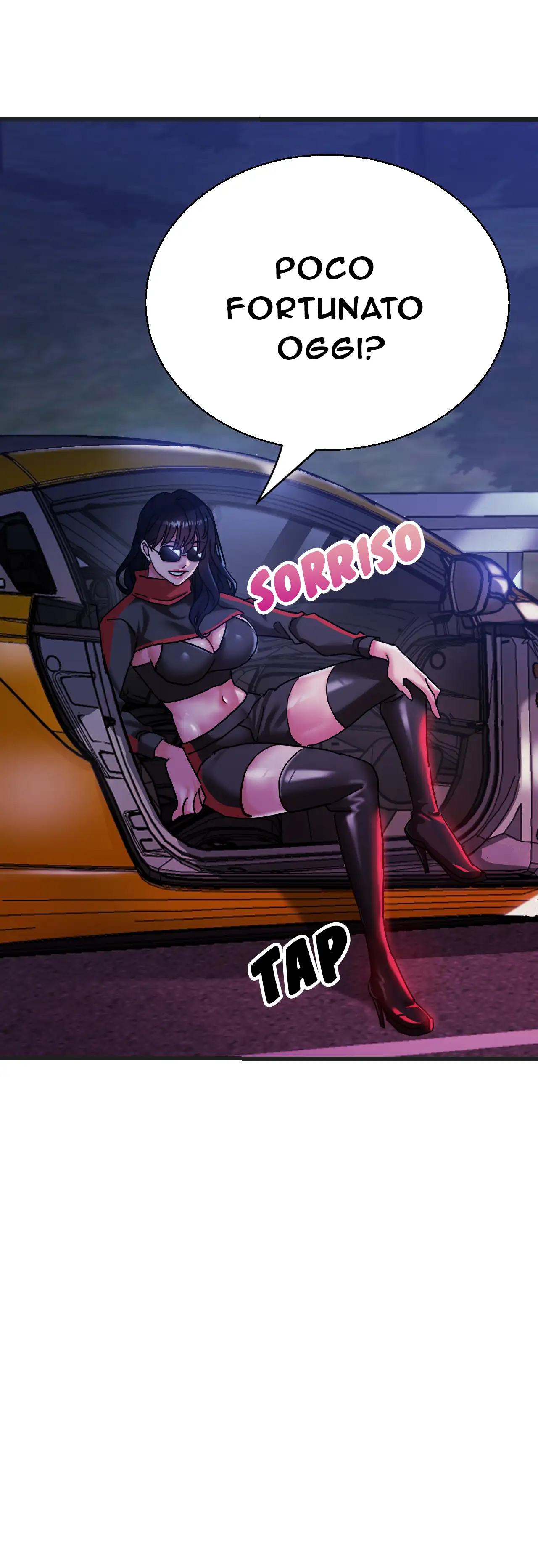 Veloce e curioso - Episode 1 - read scene 38