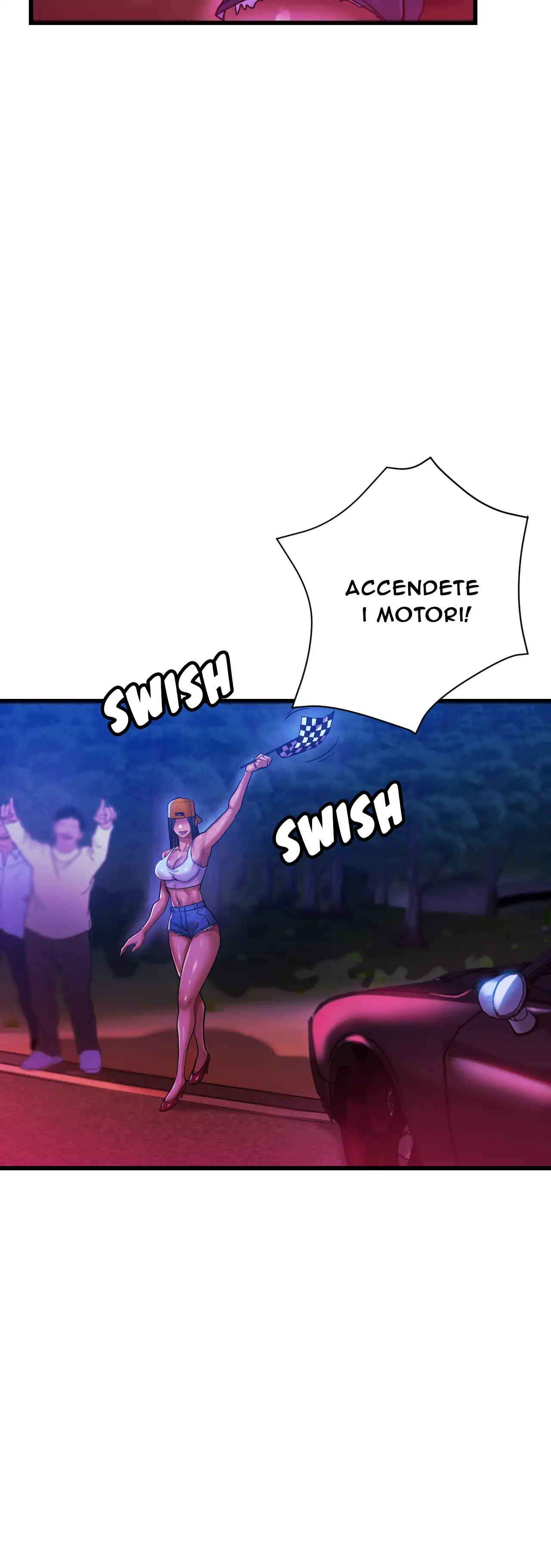 Veloce e curioso - Episode 1 - read scene 17