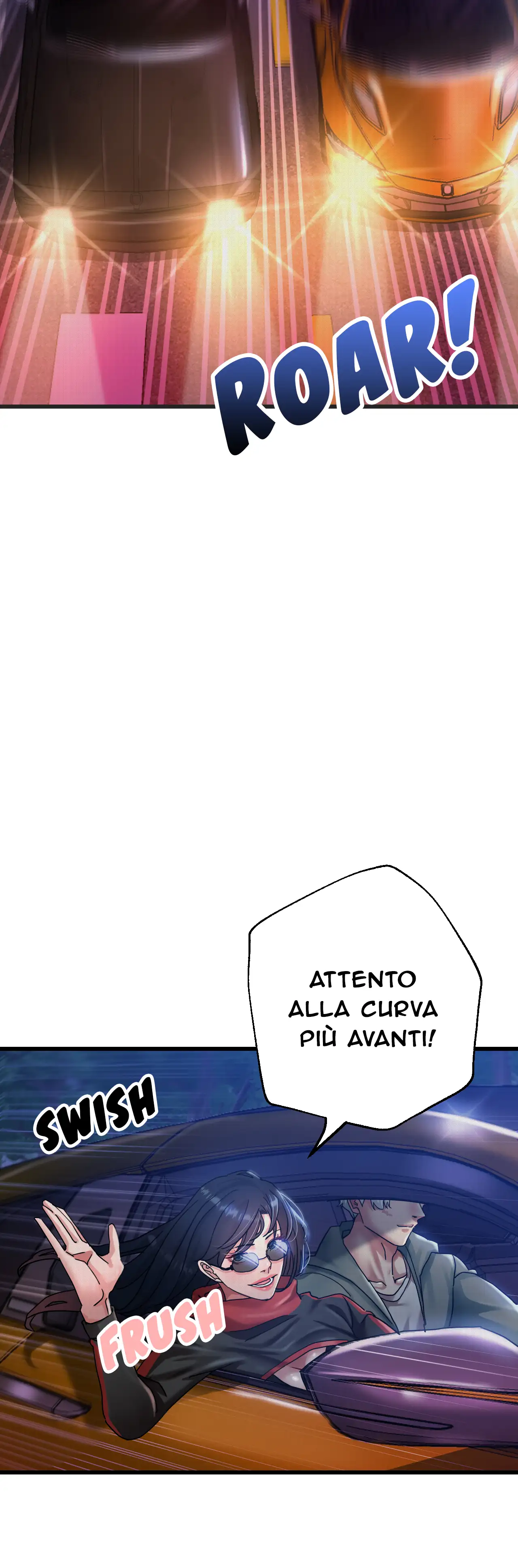 Veloce e curioso - Episode 1 - read scene 32