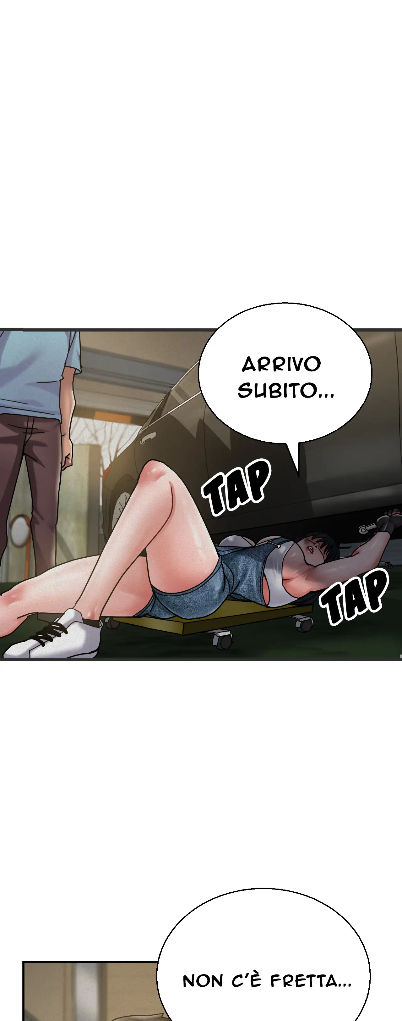 Veloce e curioso - Episode 2 - read scene 28