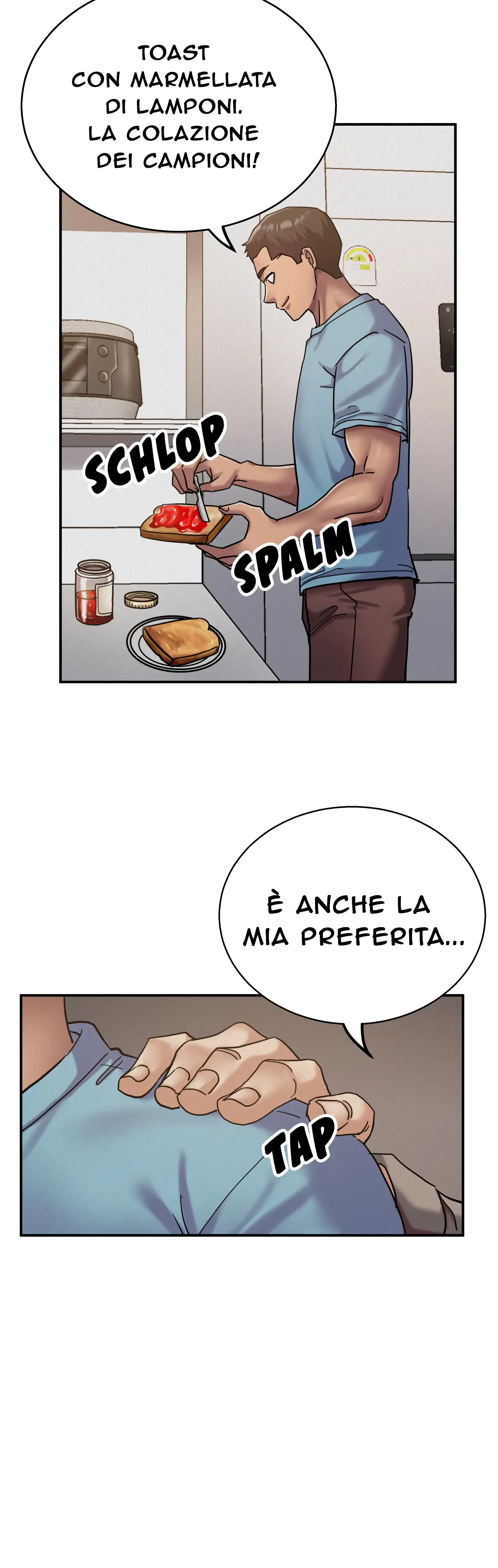 Veloce e curioso - Episode 2 - read scene 11