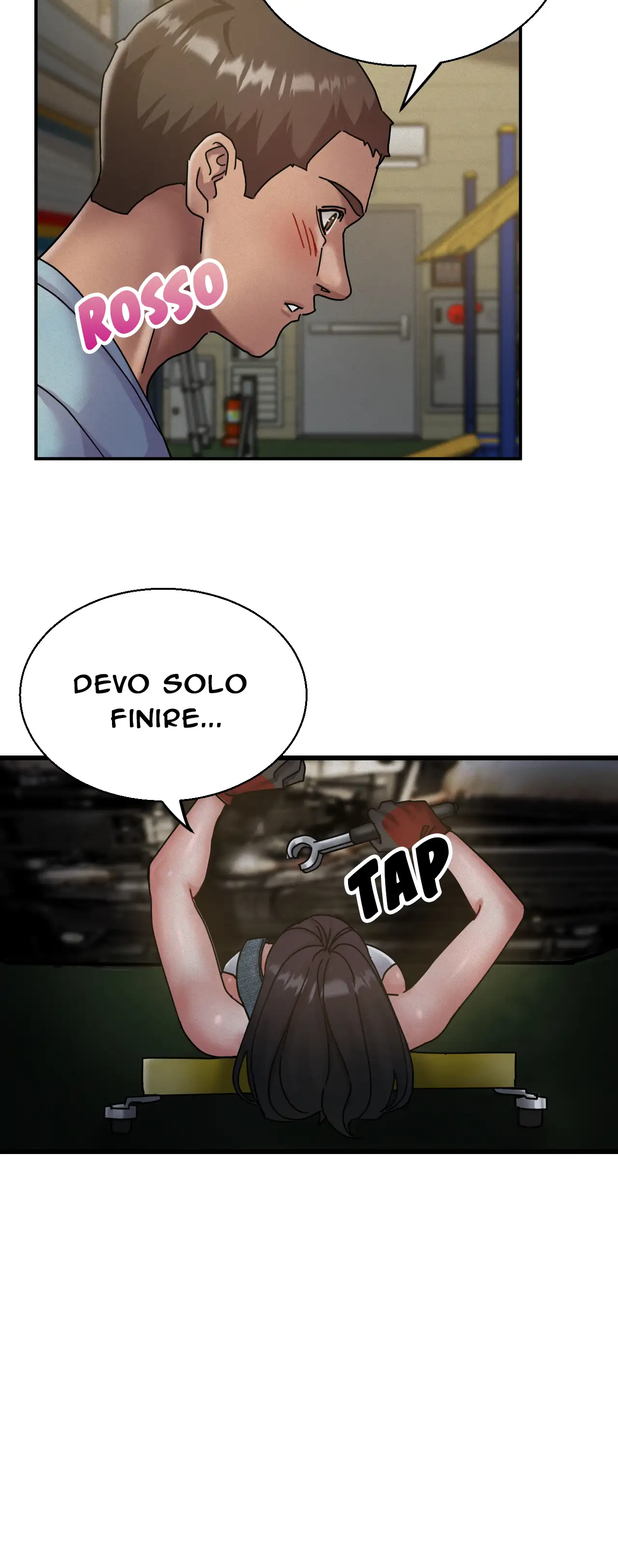 Veloce e curioso - Episode 2 - read scene 29