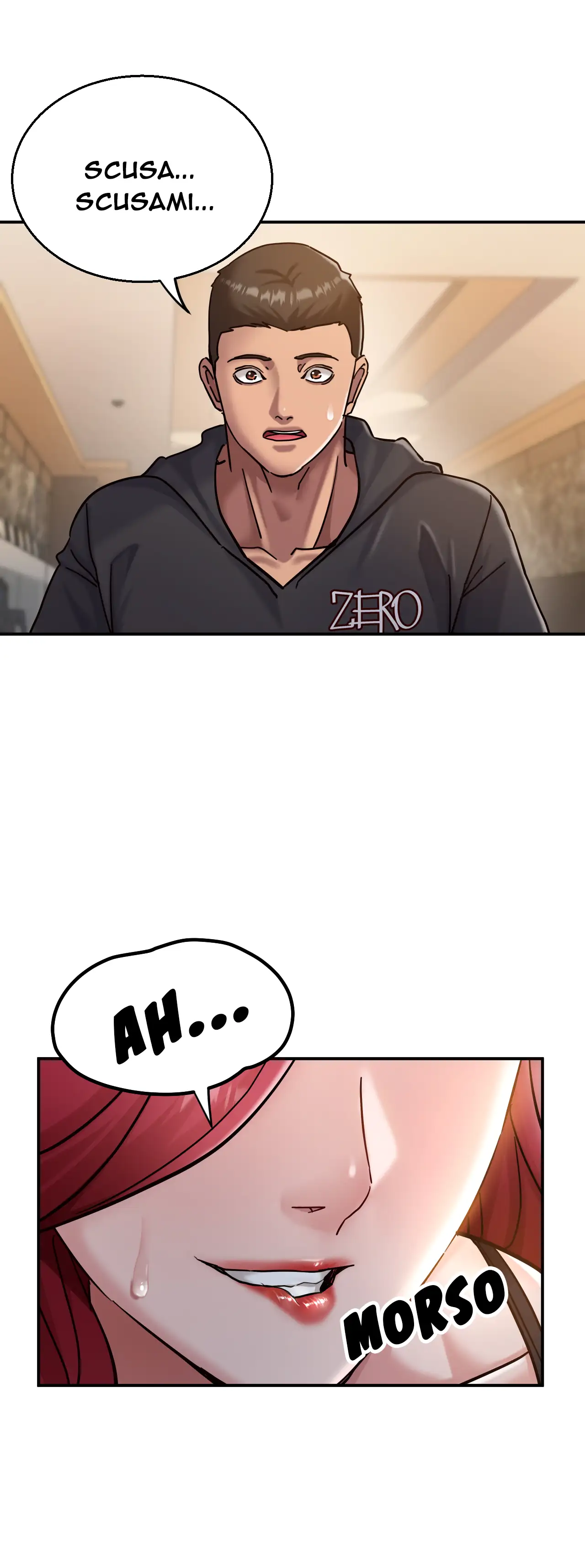 Veloce e curioso - Episode 2 - read scene 6