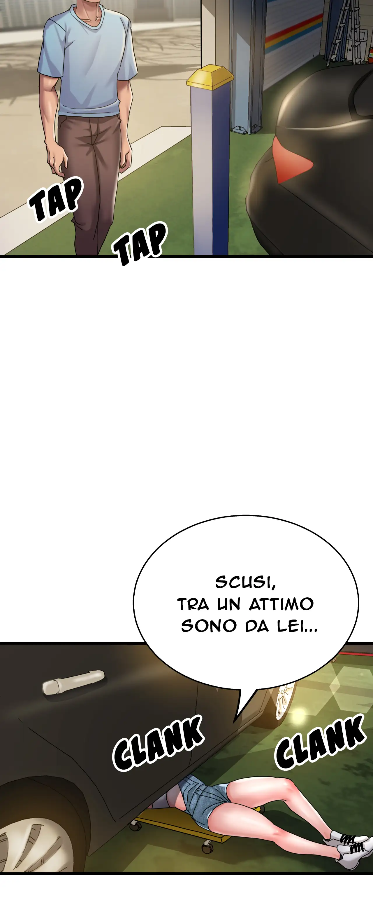 Veloce e curioso - Episode 2 - read scene 24