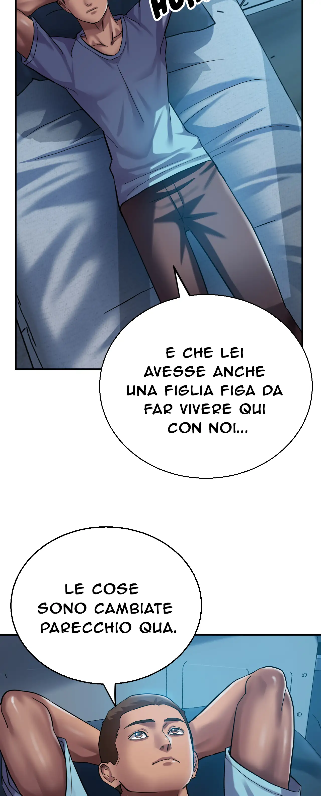 Veloce e curioso - Episode 2 - read scene 41