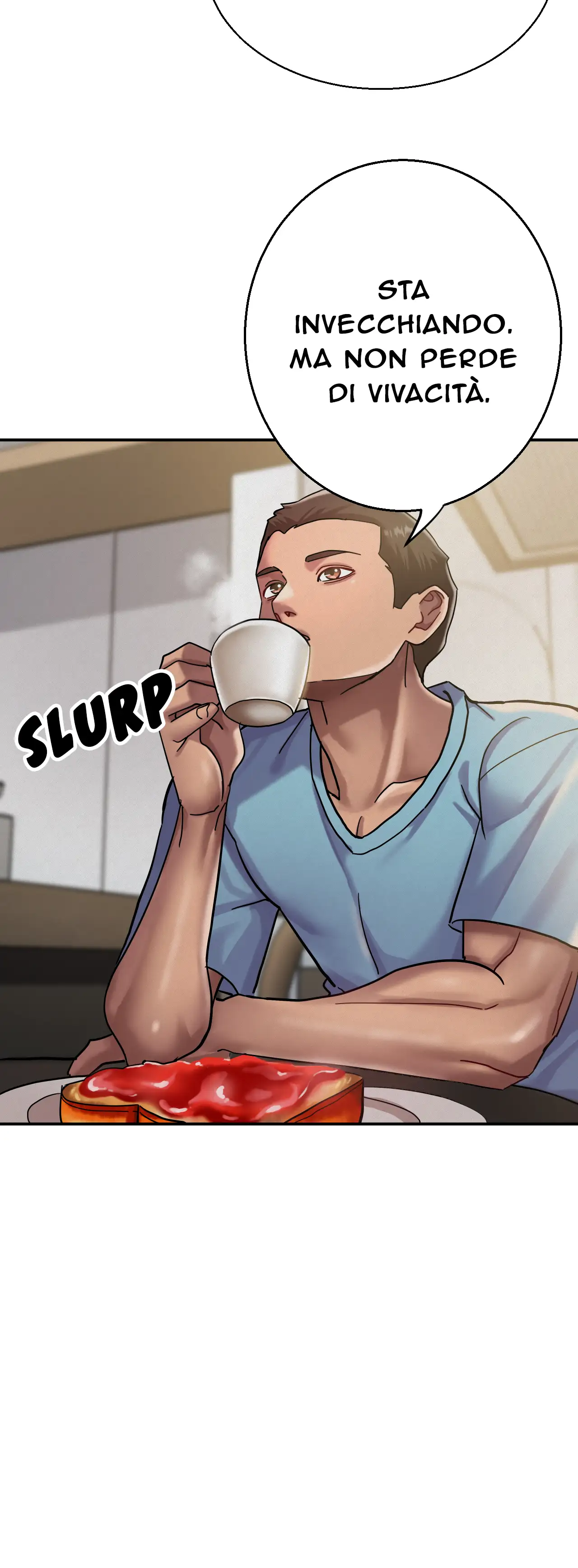 Veloce e curioso - Episode 2 - read scene 18